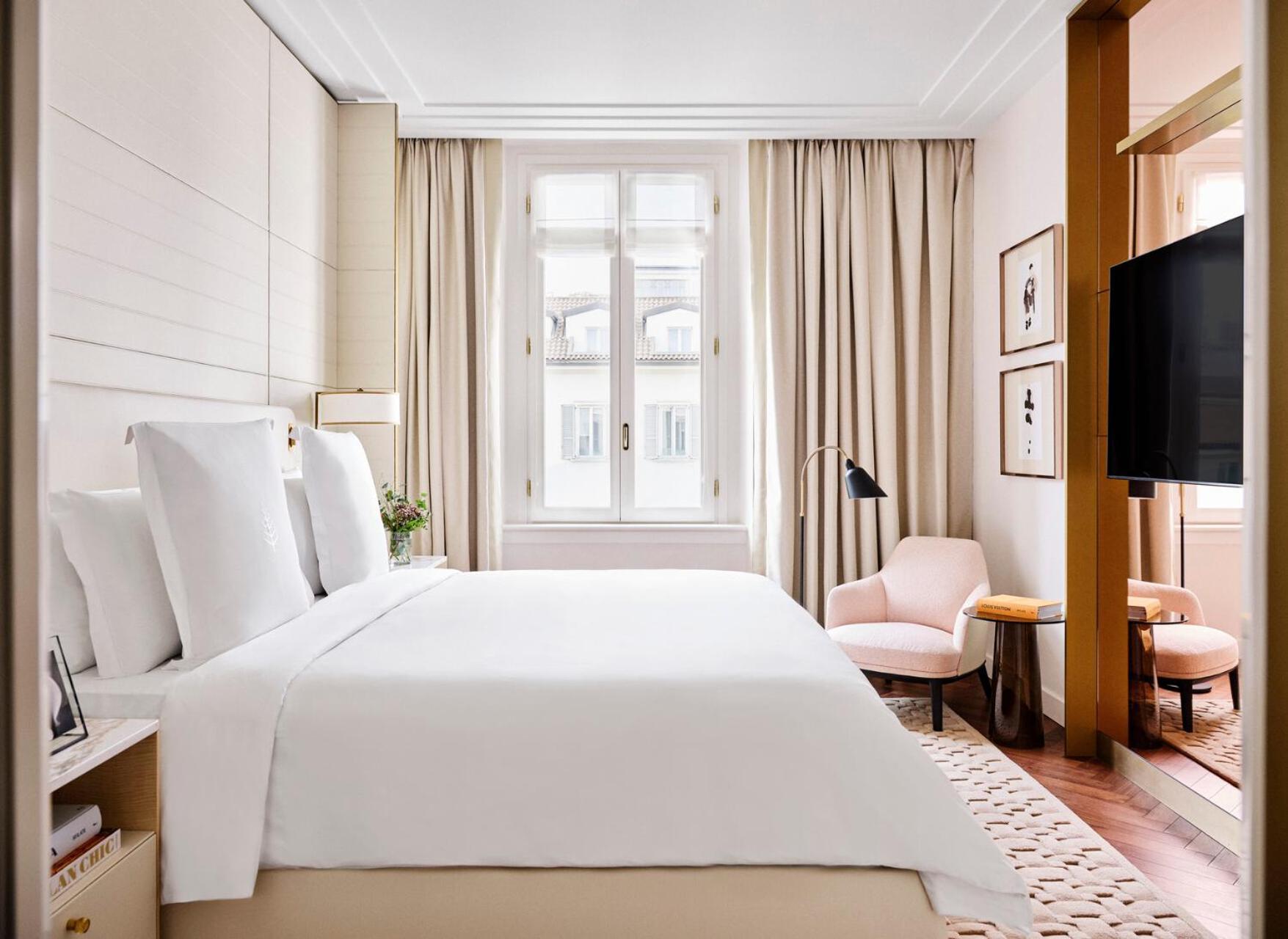Suite Executive med king-size-seng