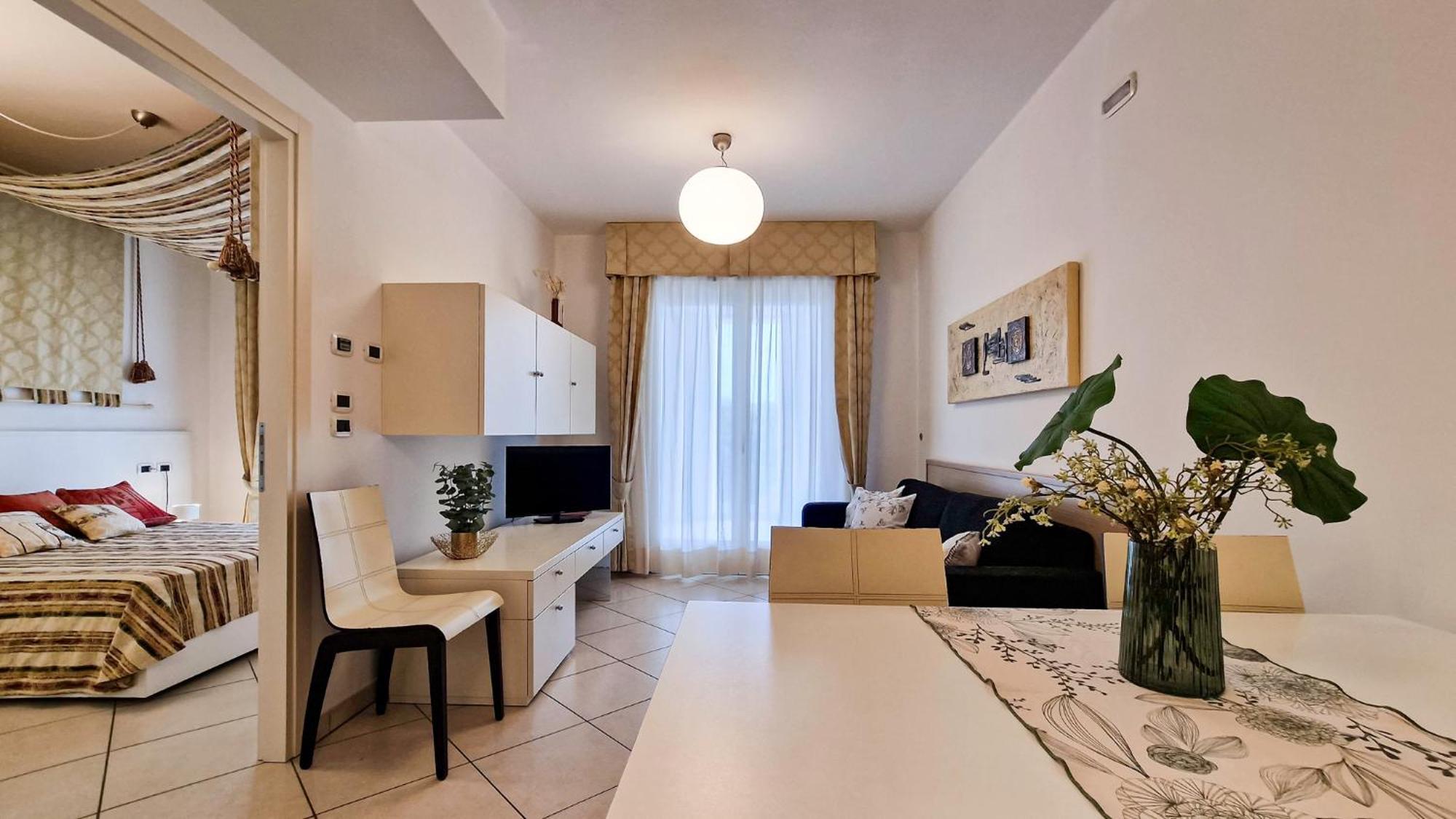Lägenhet Penthouse