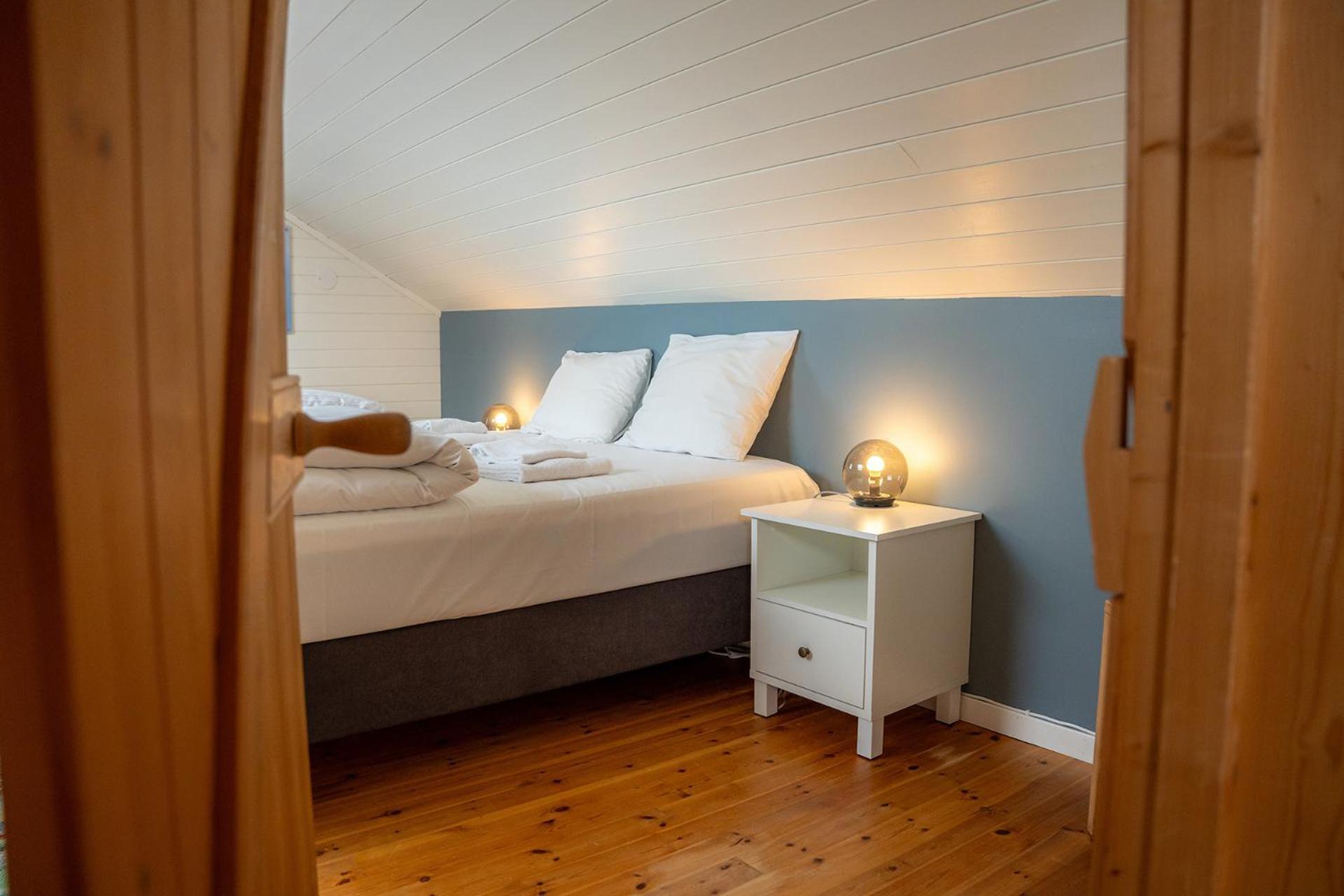 Superior Rorbu Suite with Sea View