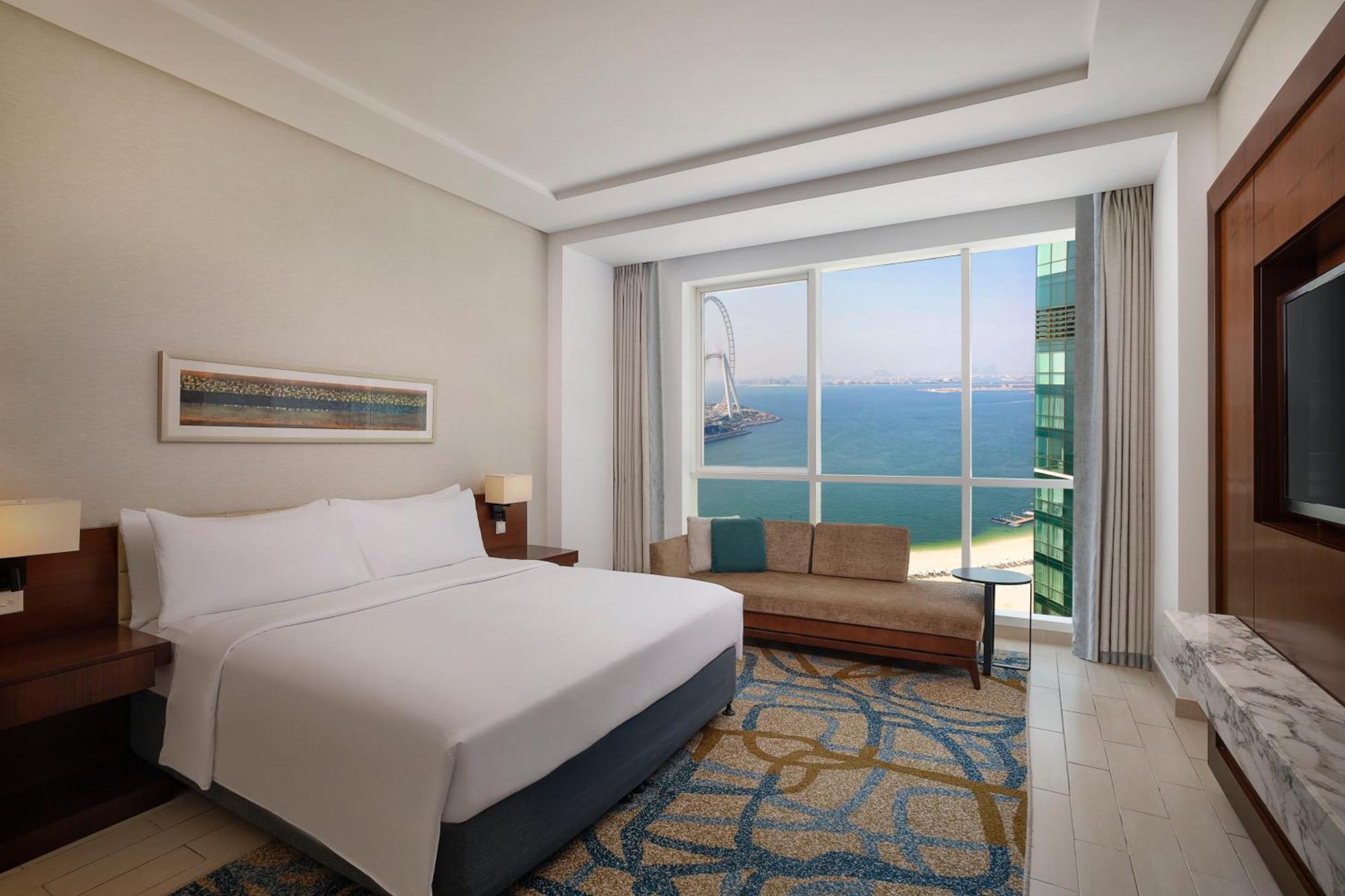 Two-Bedroom Suite - Sea View