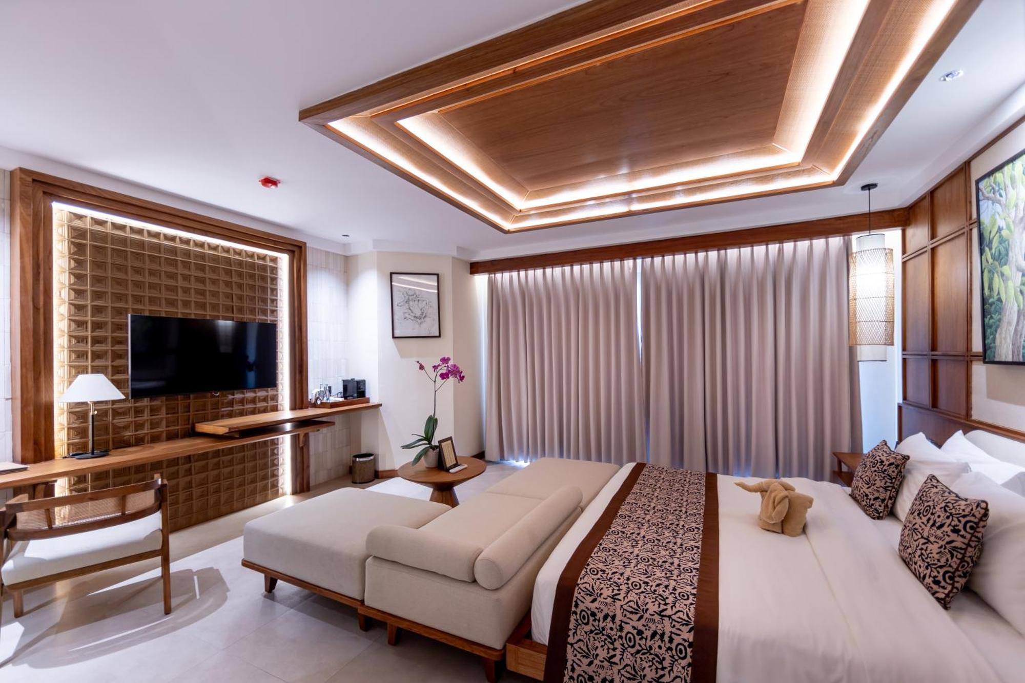 Suite Lagoon View Daily Afternoon Tea Scheduled Activities