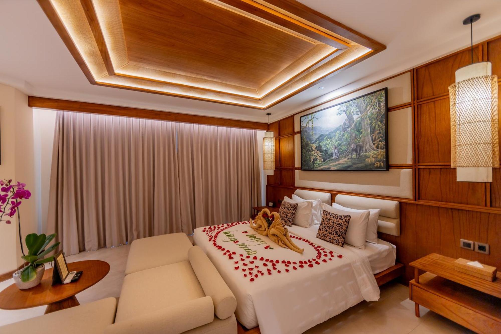 Suite Lagoon View Daily Afternoon Tea Scheduled Activities