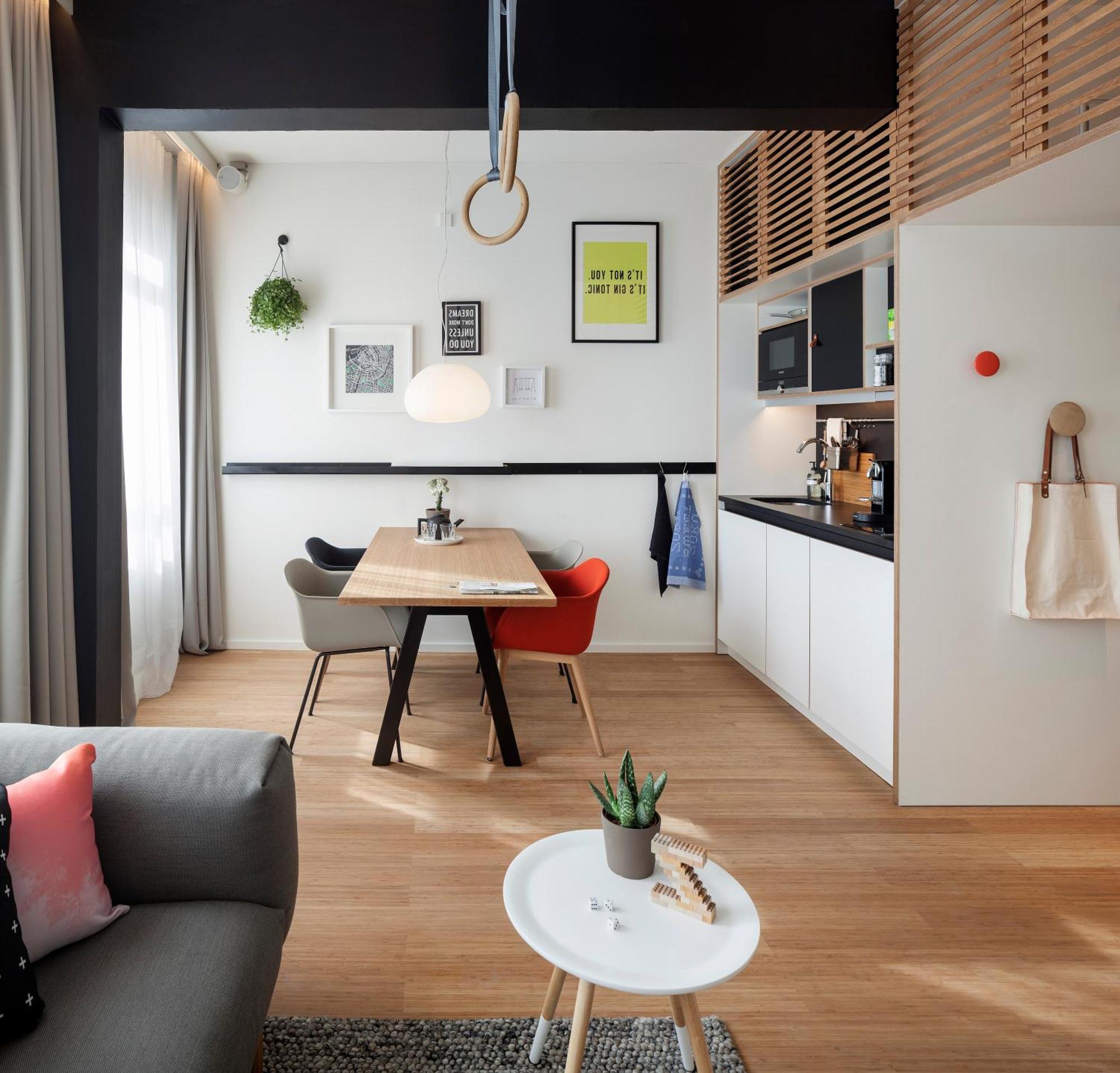 Zoku Loft XL High Floor