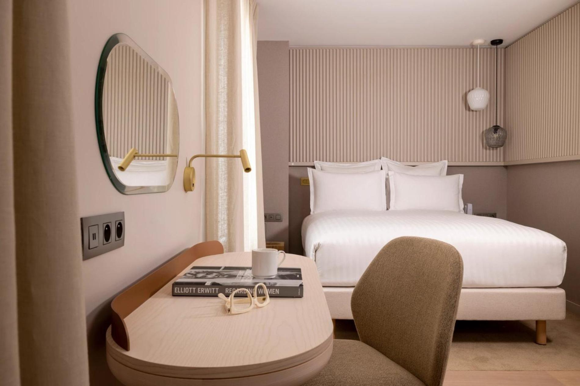 Deluxe Room Balcony