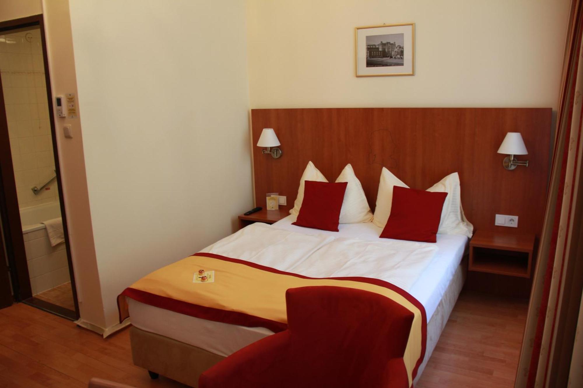 Budget Double Room