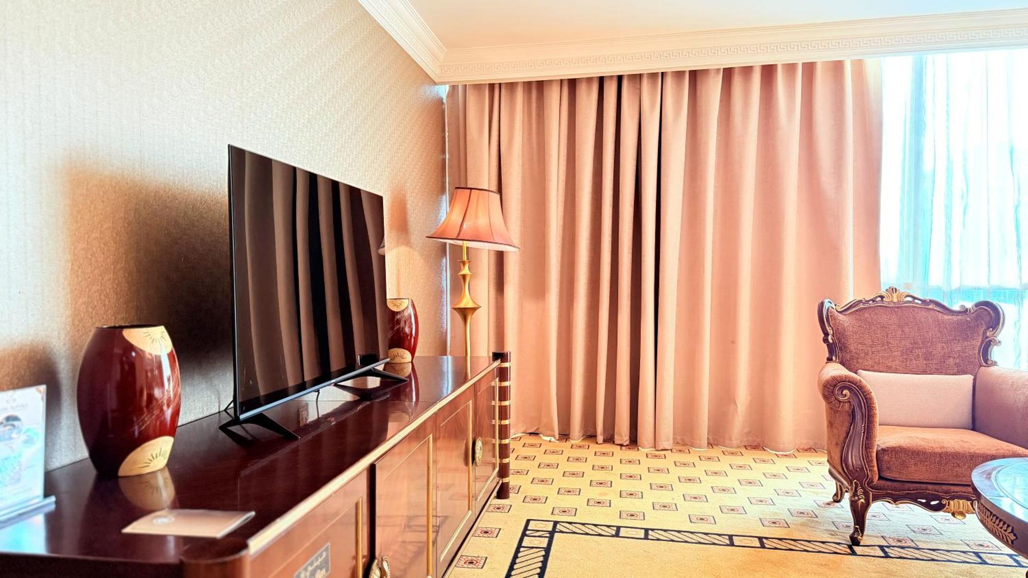 Ambassador Suite