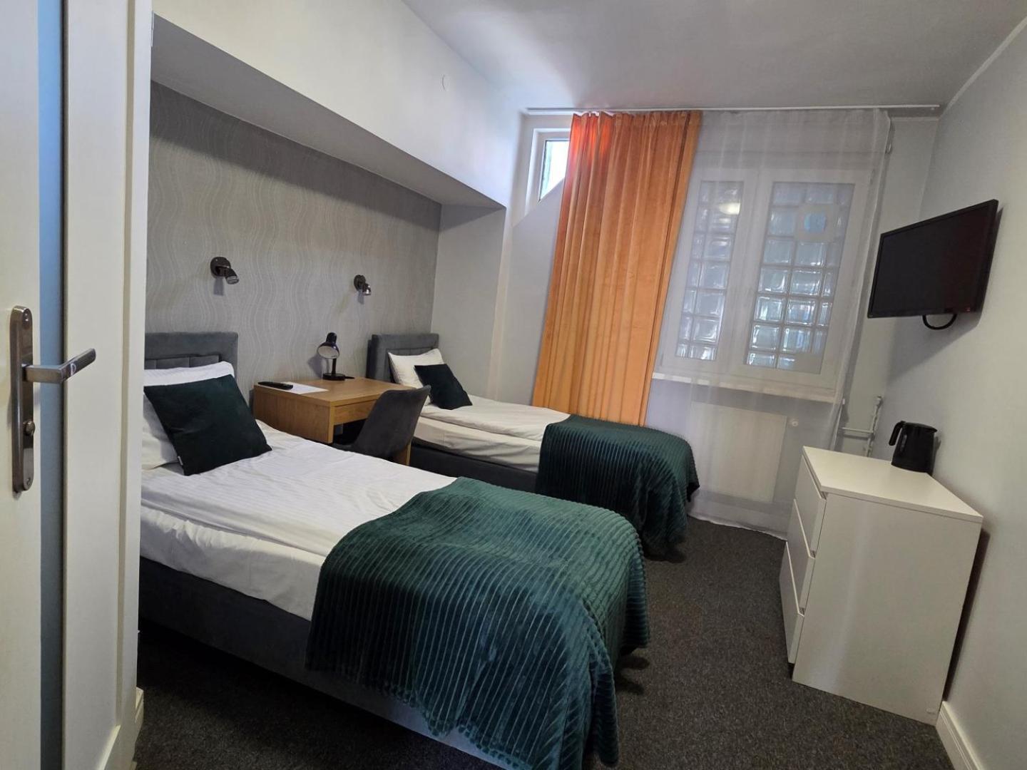 Economy Double Room