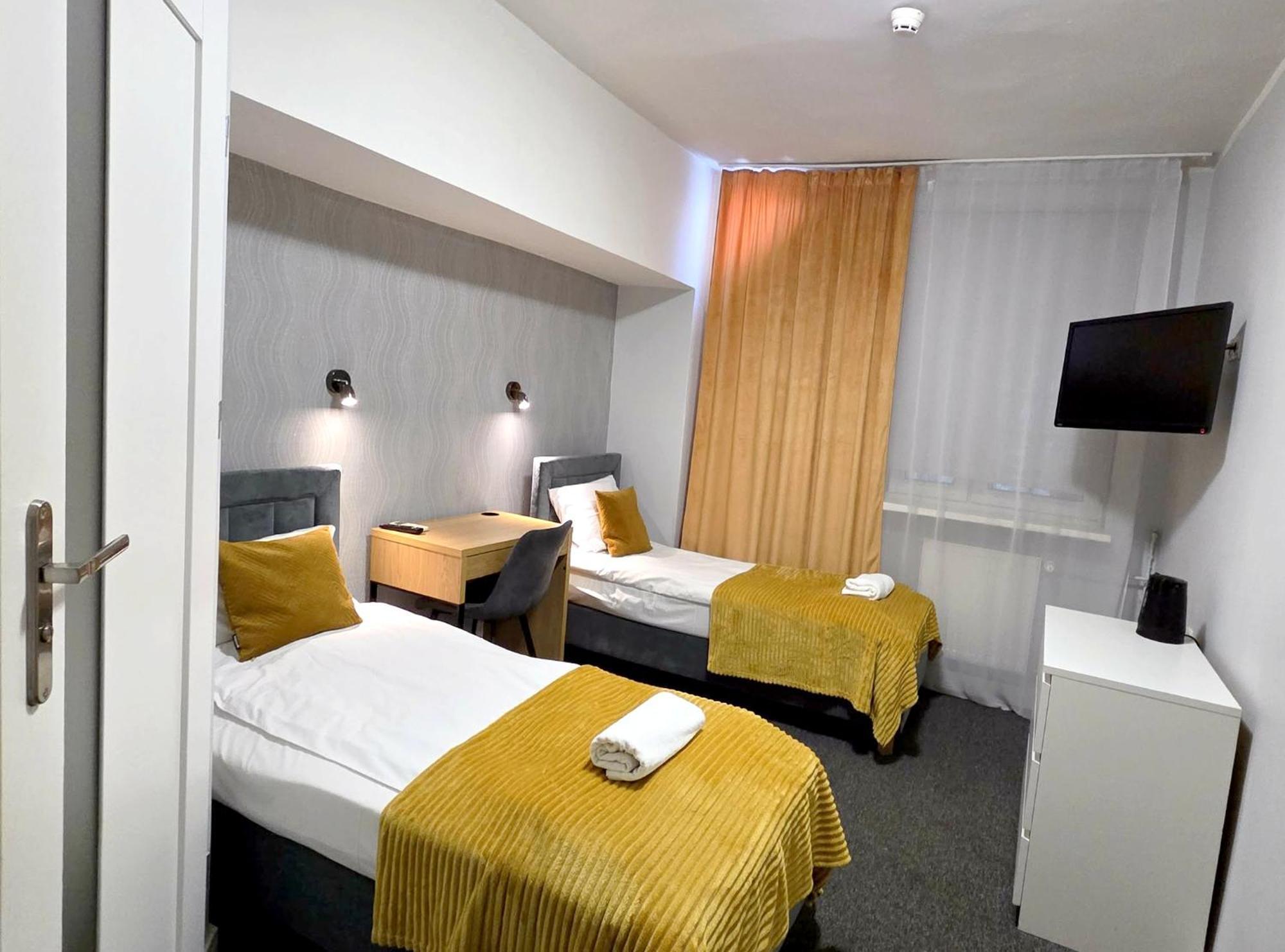 Economy Double Room