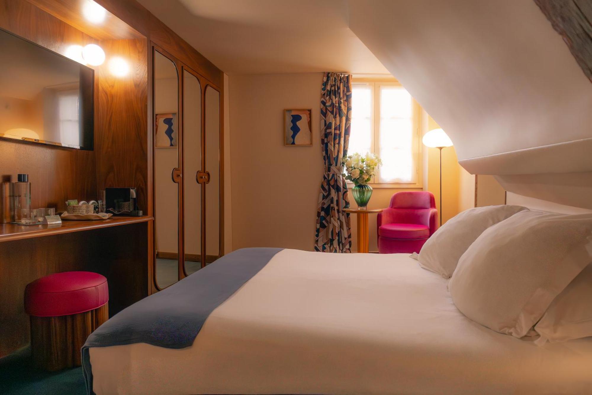 Deluxe Double or Twin Room Access to Wellness area & whirlpool on request