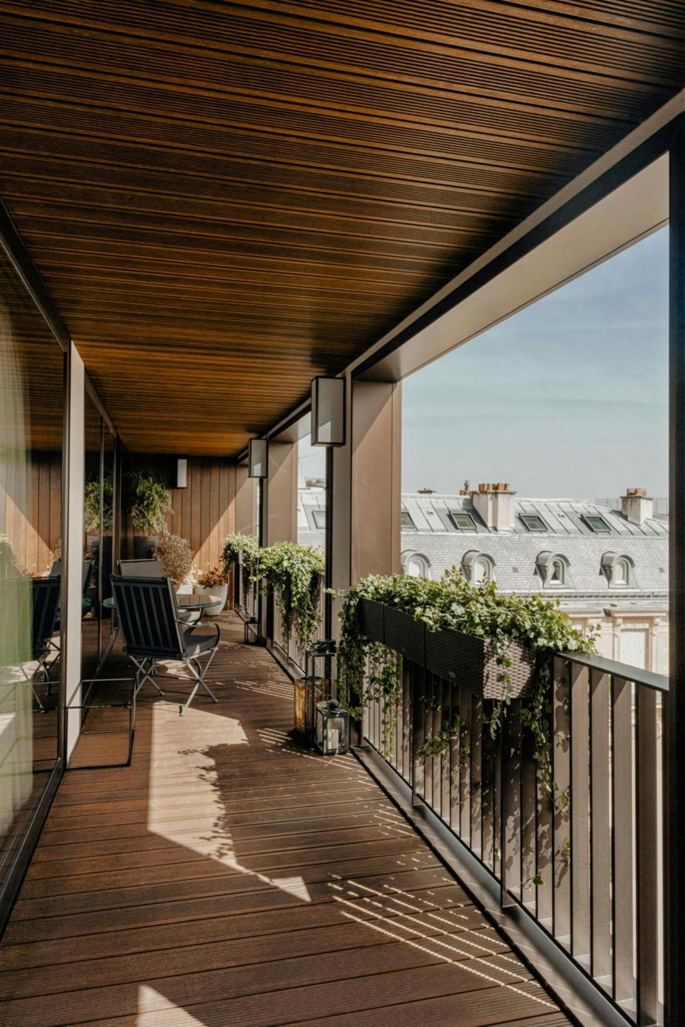 Executive Suite Terrace