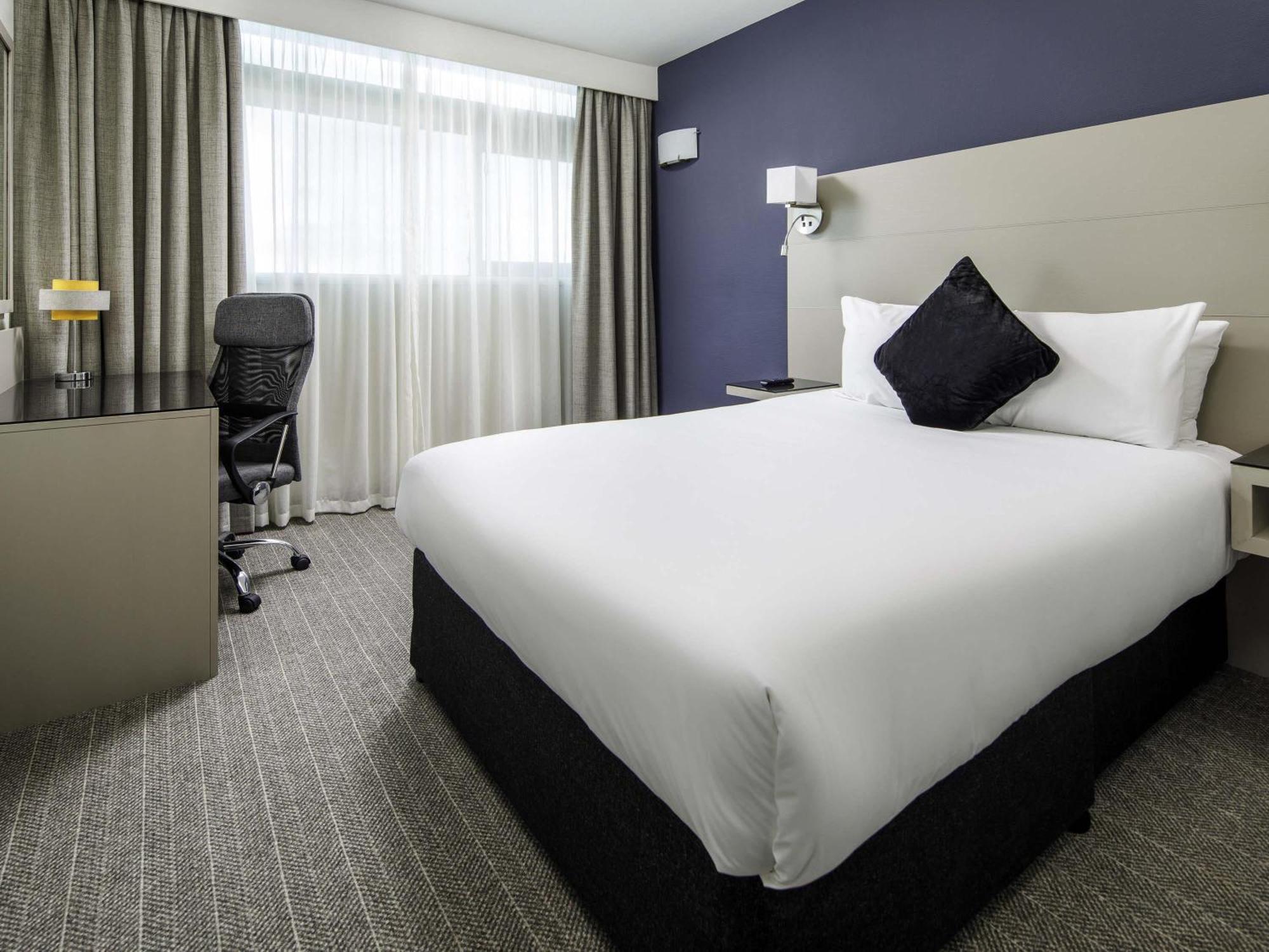 Classic Double Room High Floor