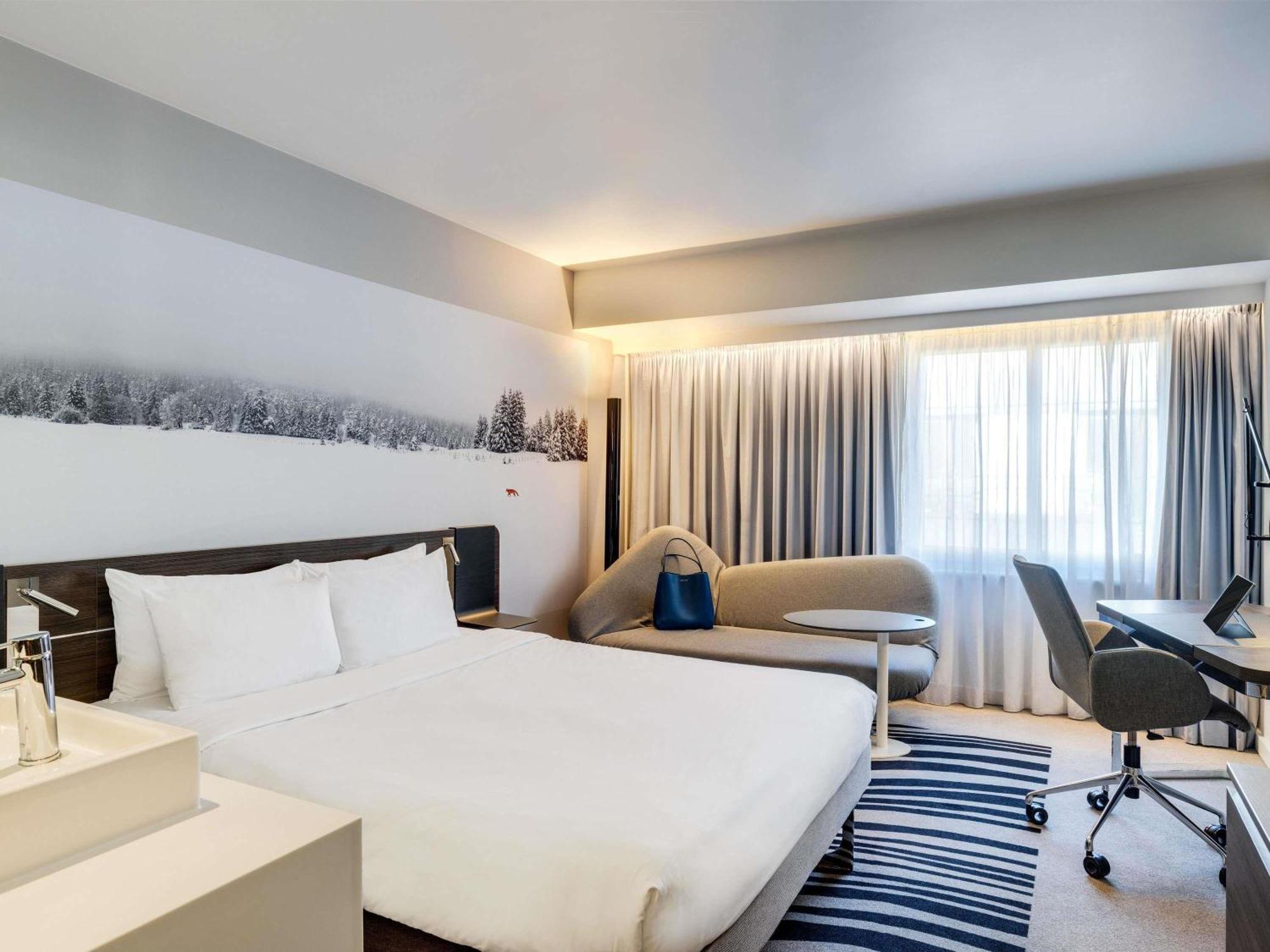 Executive Room Queen Bed