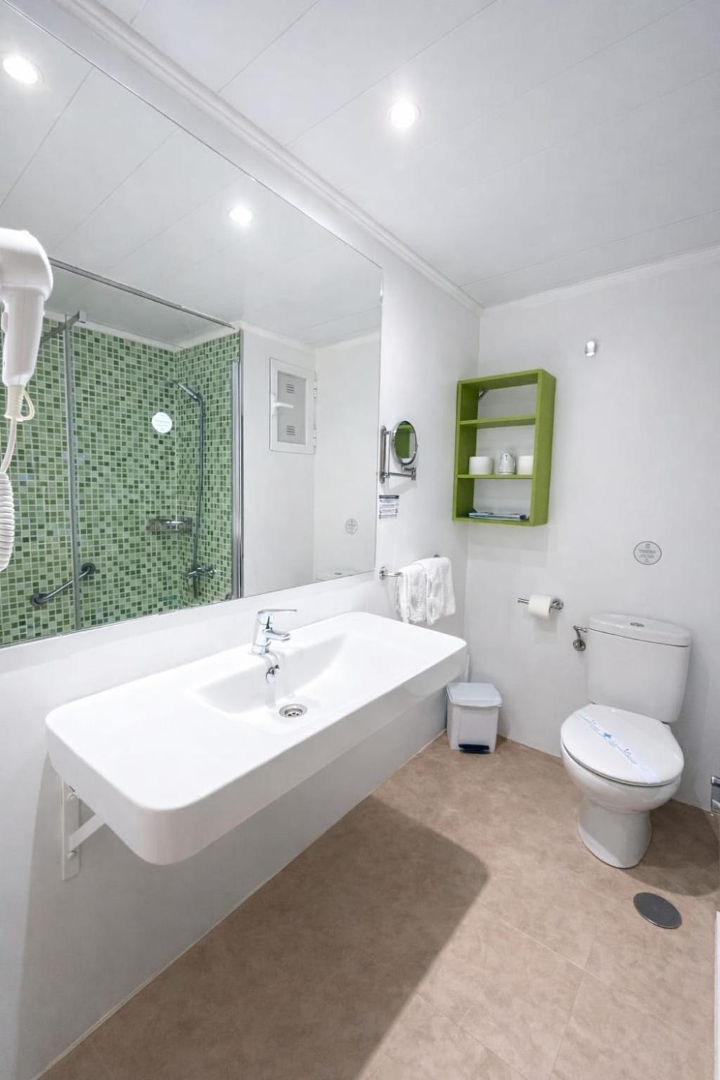 Double Room Terrace