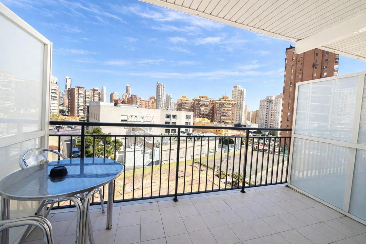Single Room Balcony