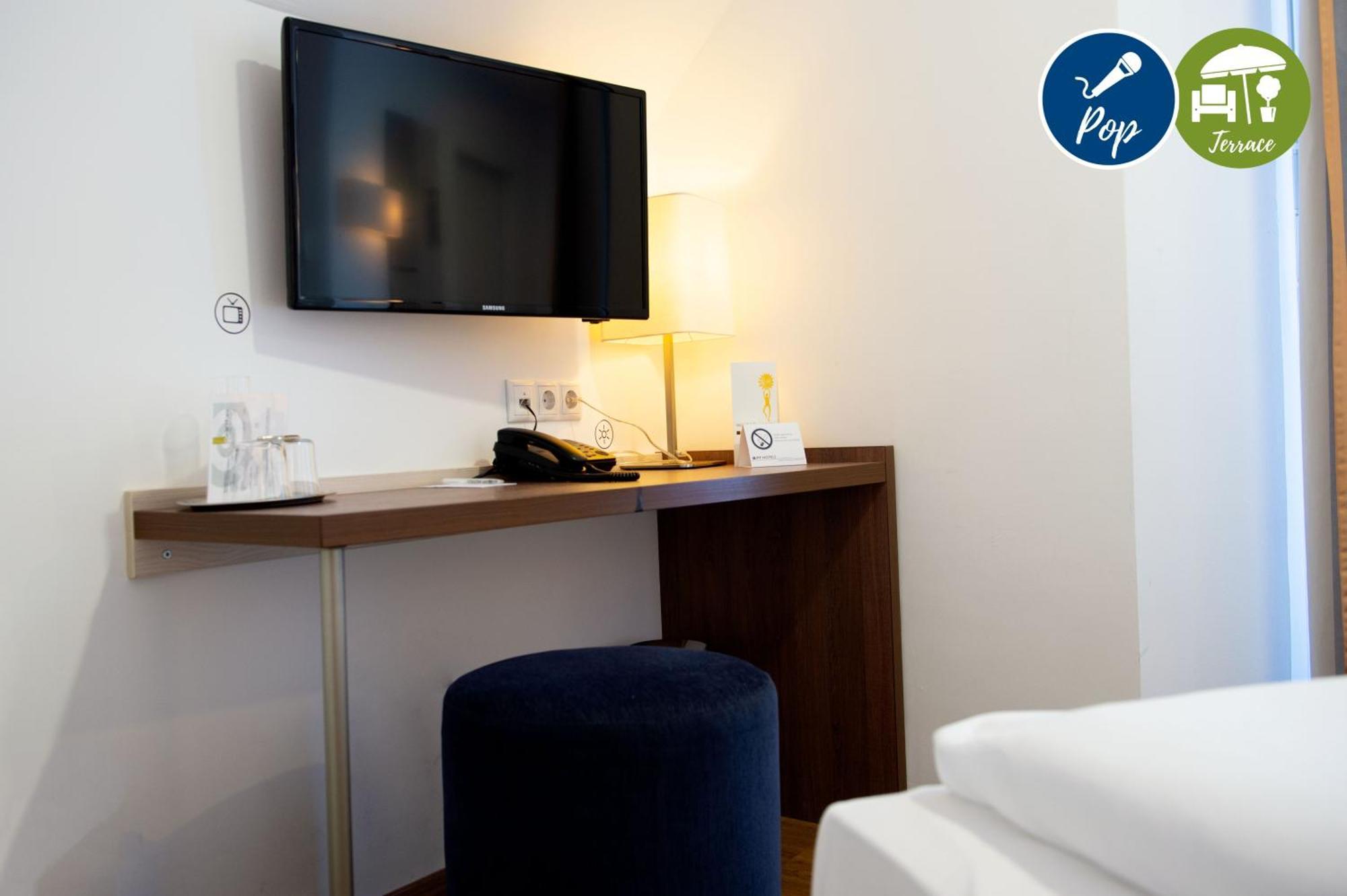Double Room Terrace