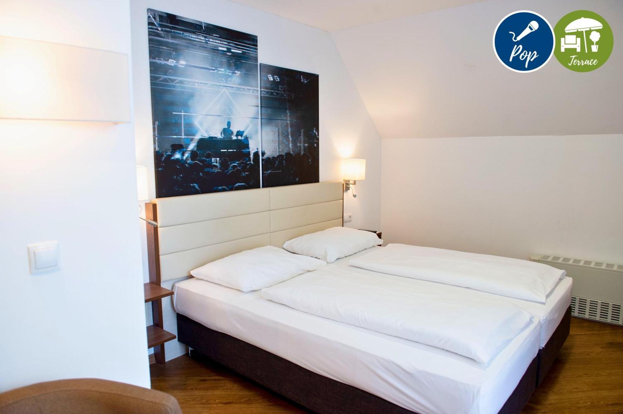 Double Room Terrace