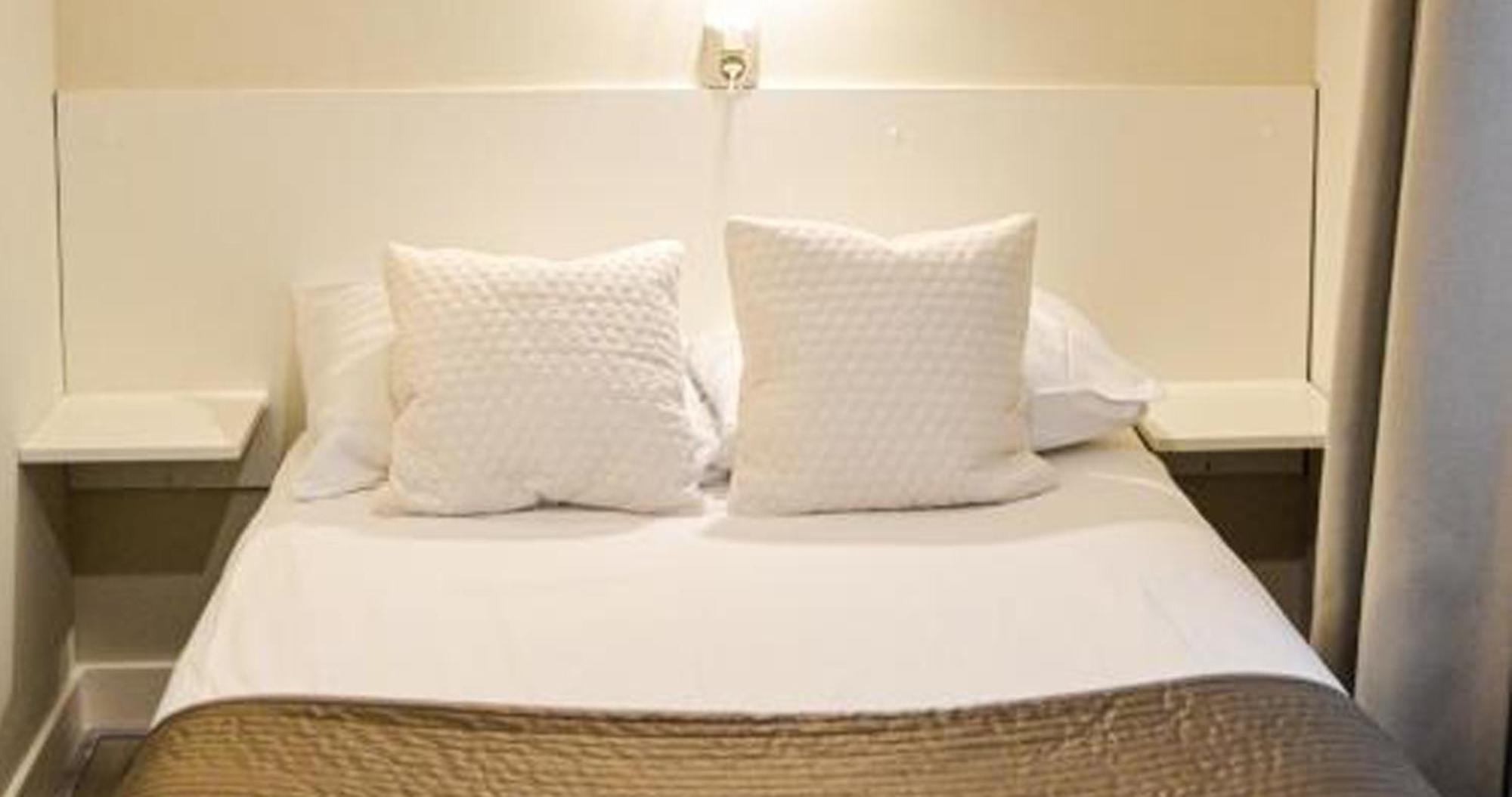 Small Double Room Private Bathroom