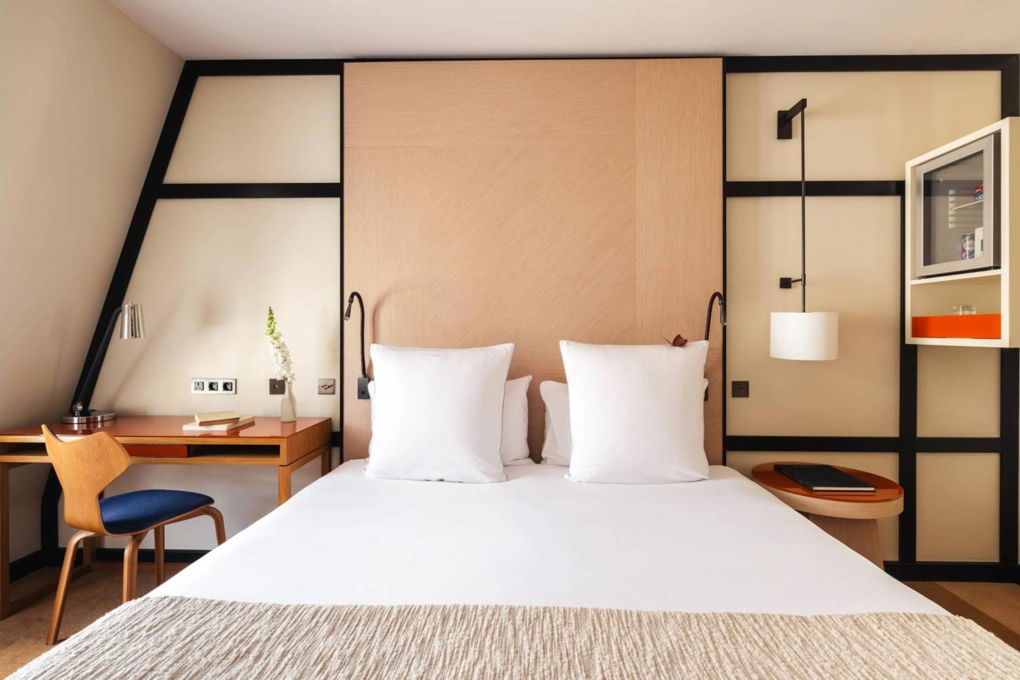 Executive Double Room Spa & Fitness Access