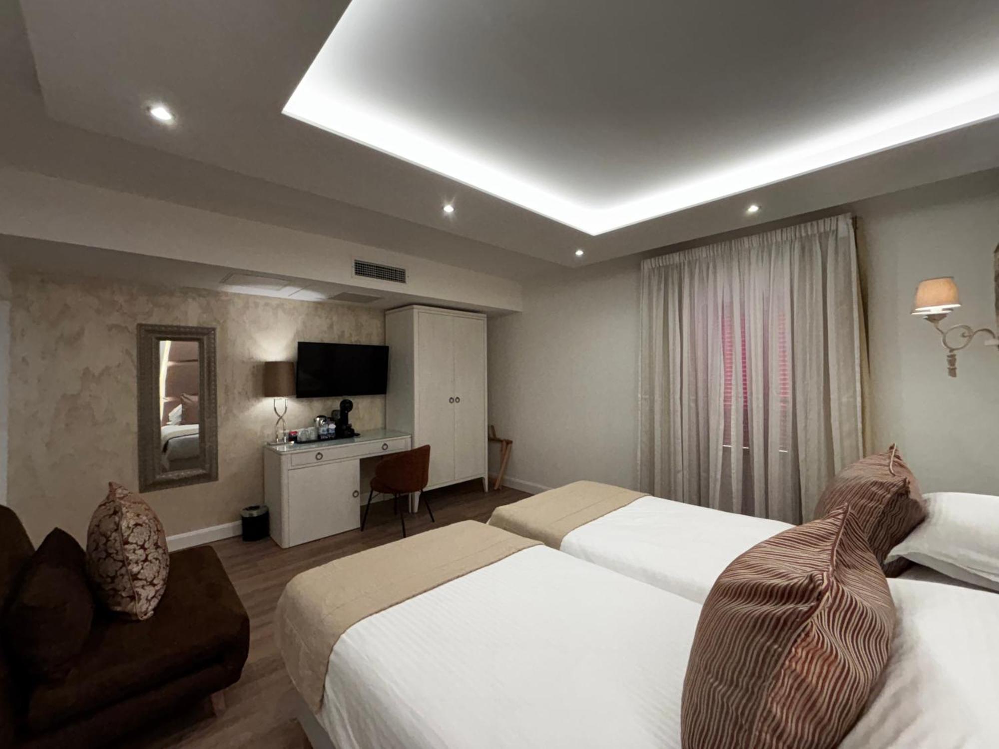 Standard Double or Twin Room