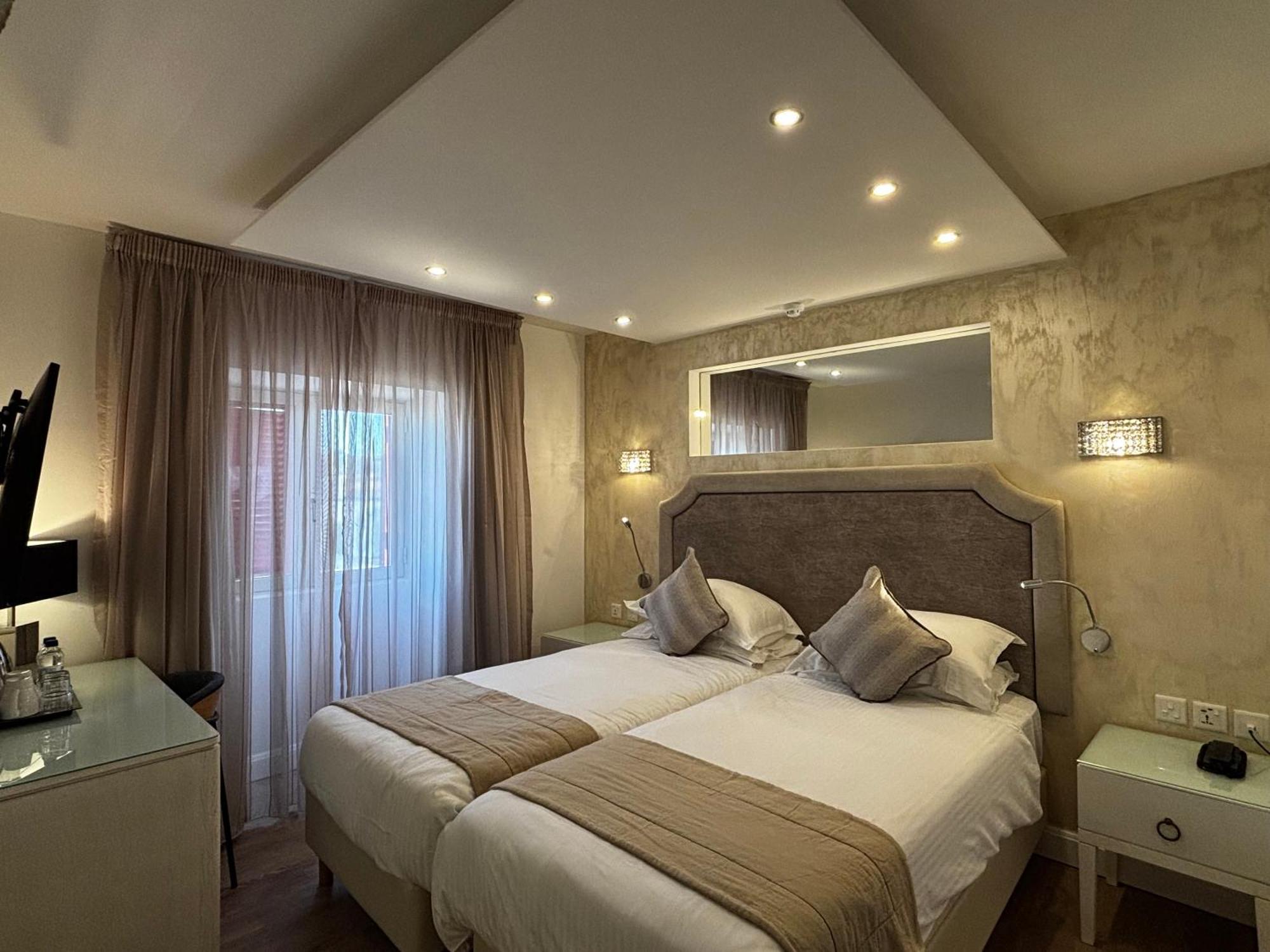 Standard Double or Twin Room