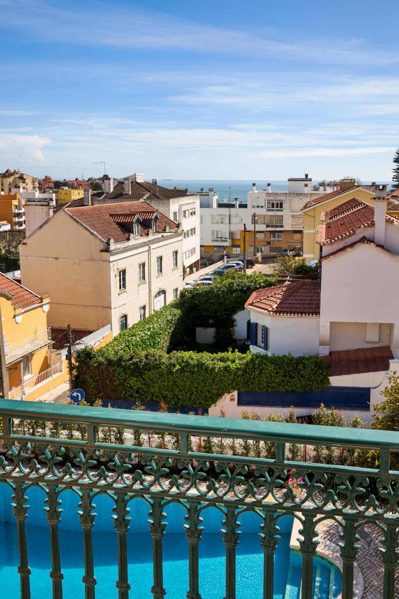 Double Room Balcony Sea View