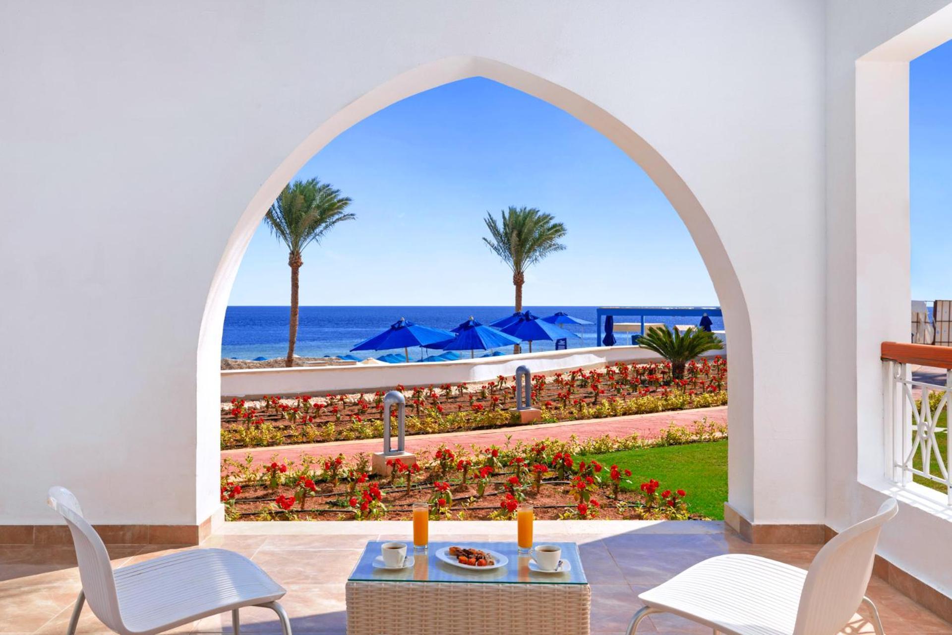 Junior Suite Sea View