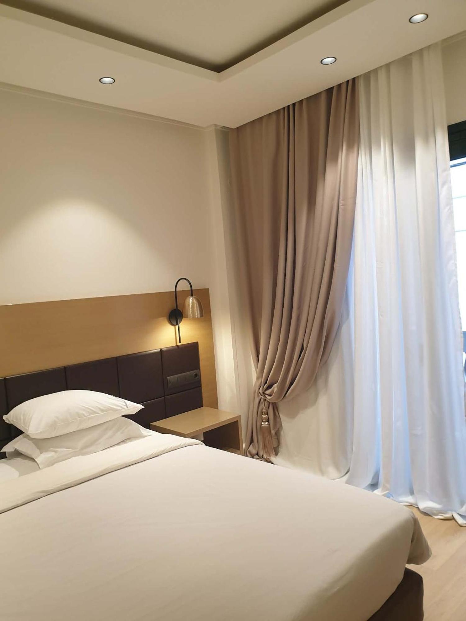 Standard Double or Twin Room Balcony
