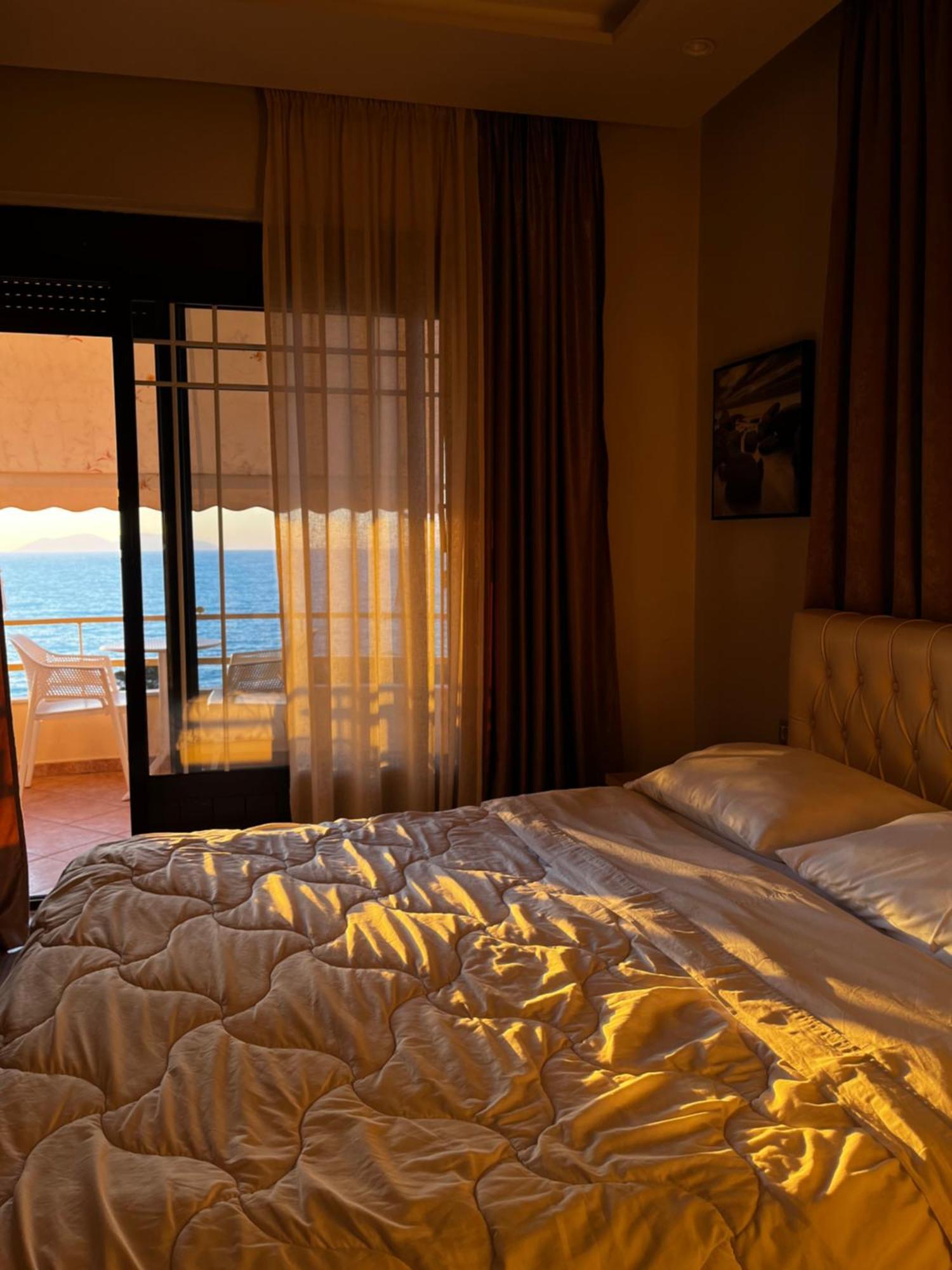 Double Room Balcony Sea View