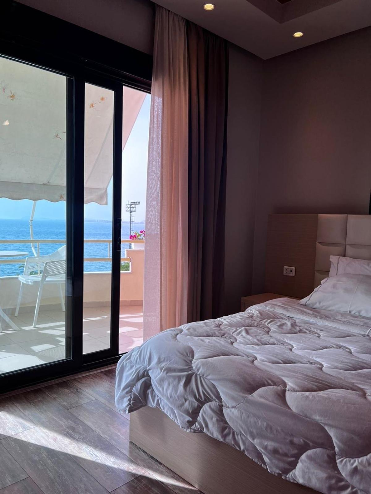 Double Room Balcony Sea View