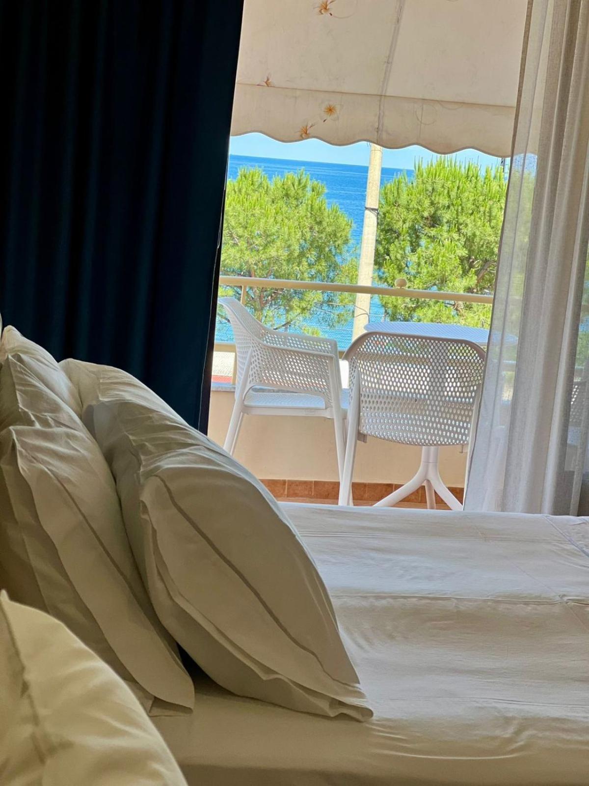 Double Room Balcony Sea View