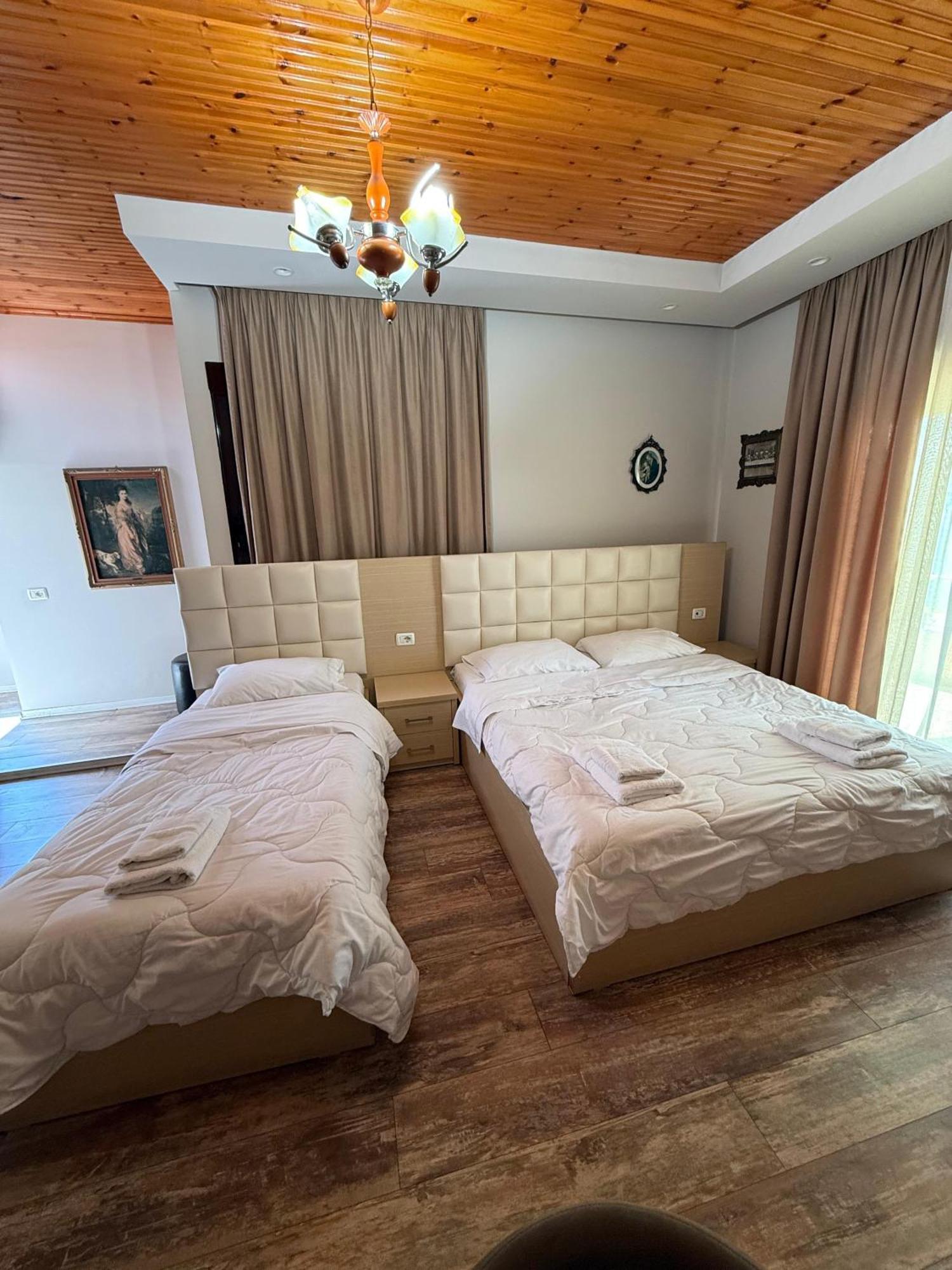 Quadruple Room Balcony Sea View