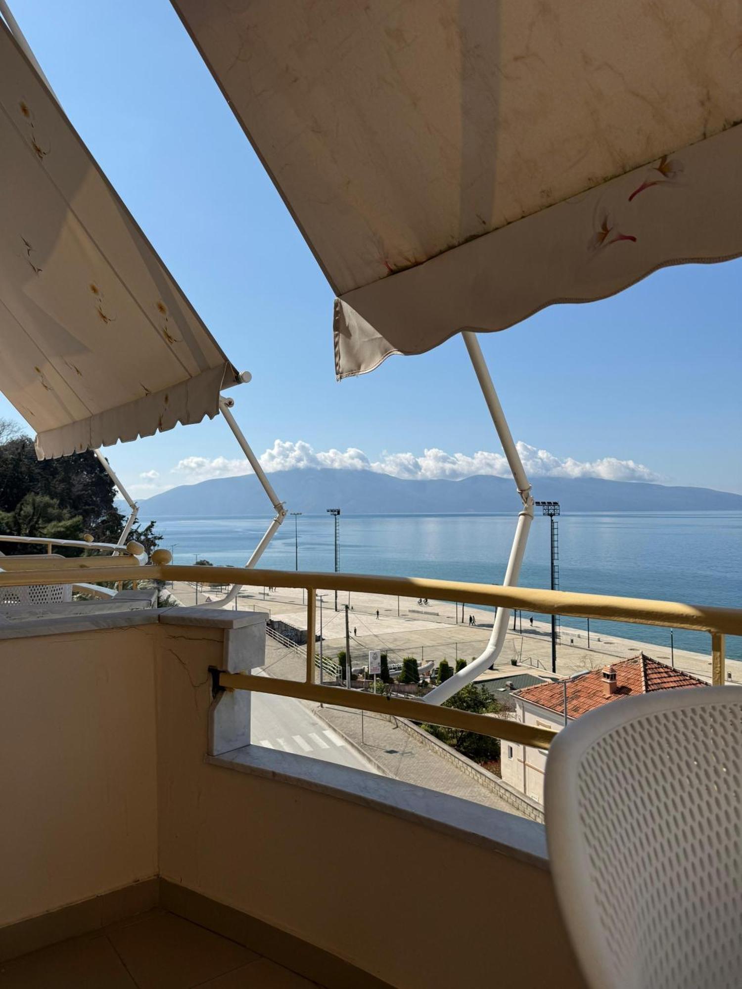 Quadruple Room Balcony Sea View