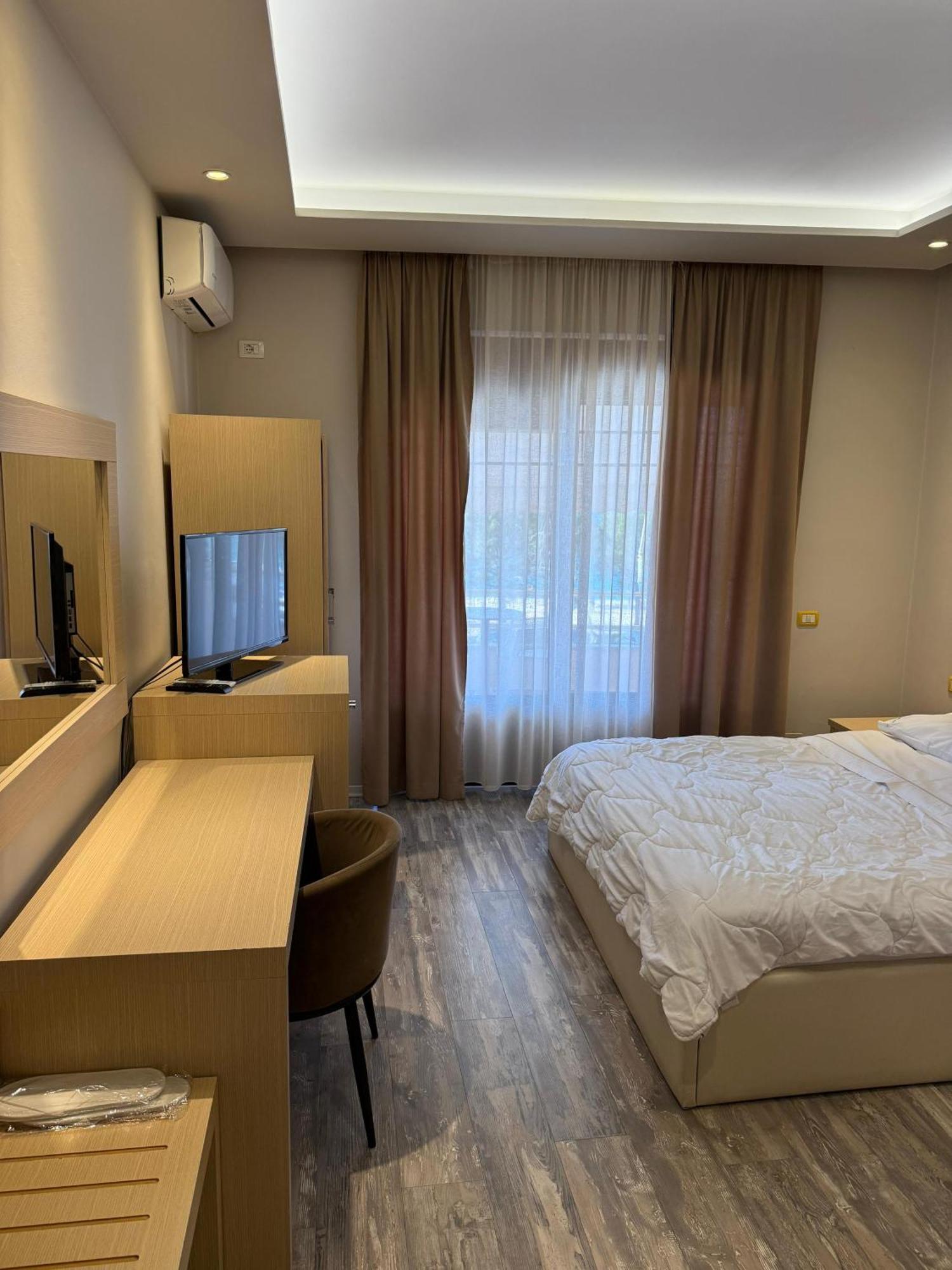Double Room Balcony Sea View
