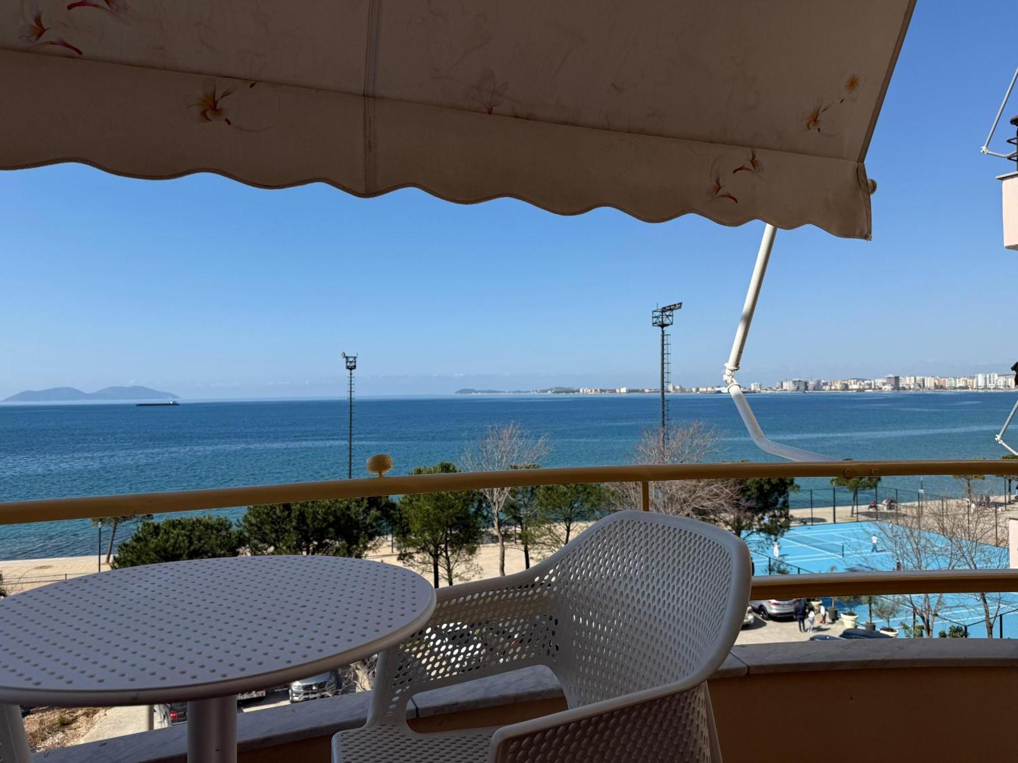 Quadruple Room Balcony Sea View