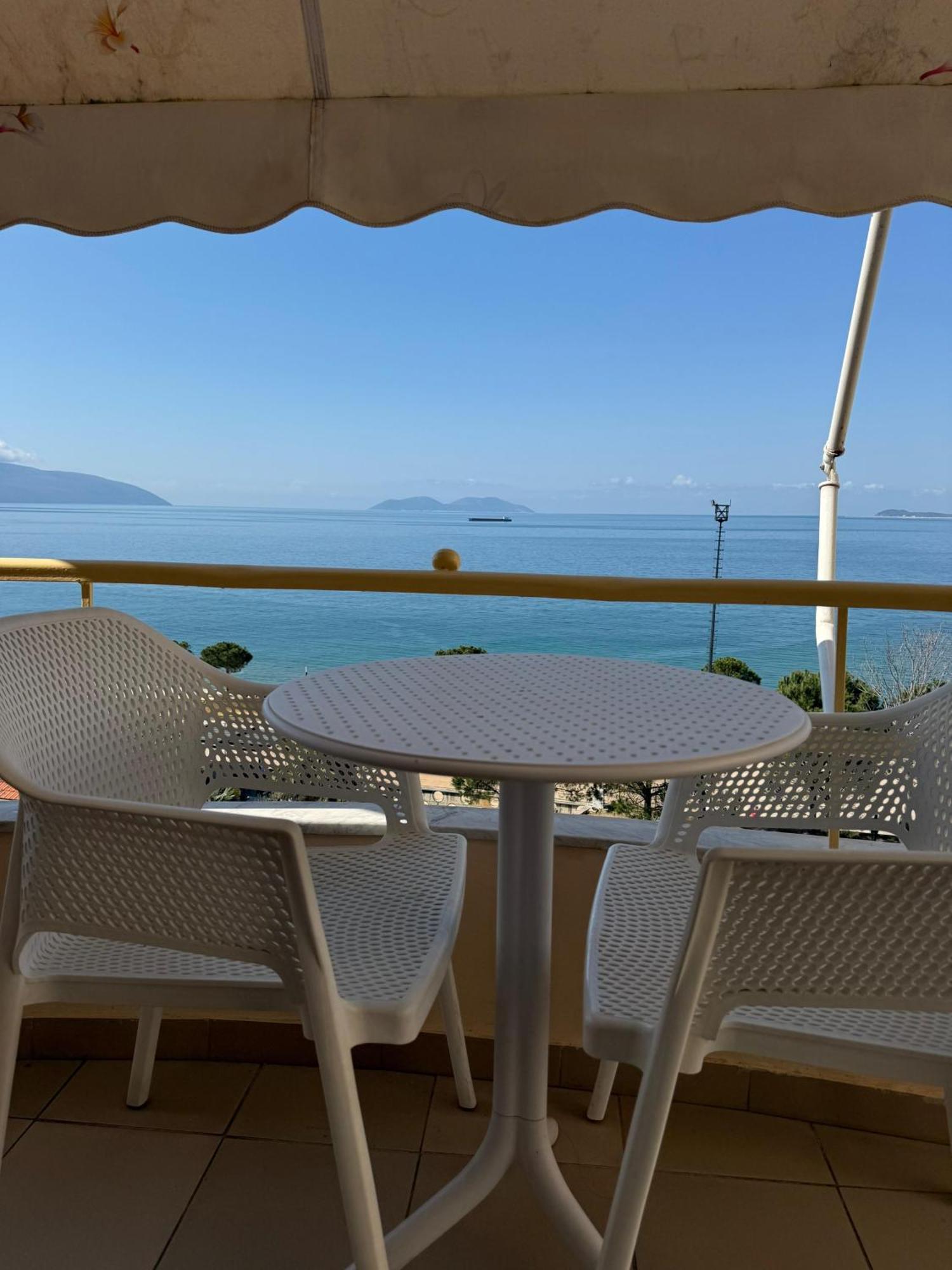 Double Room Balcony Sea View