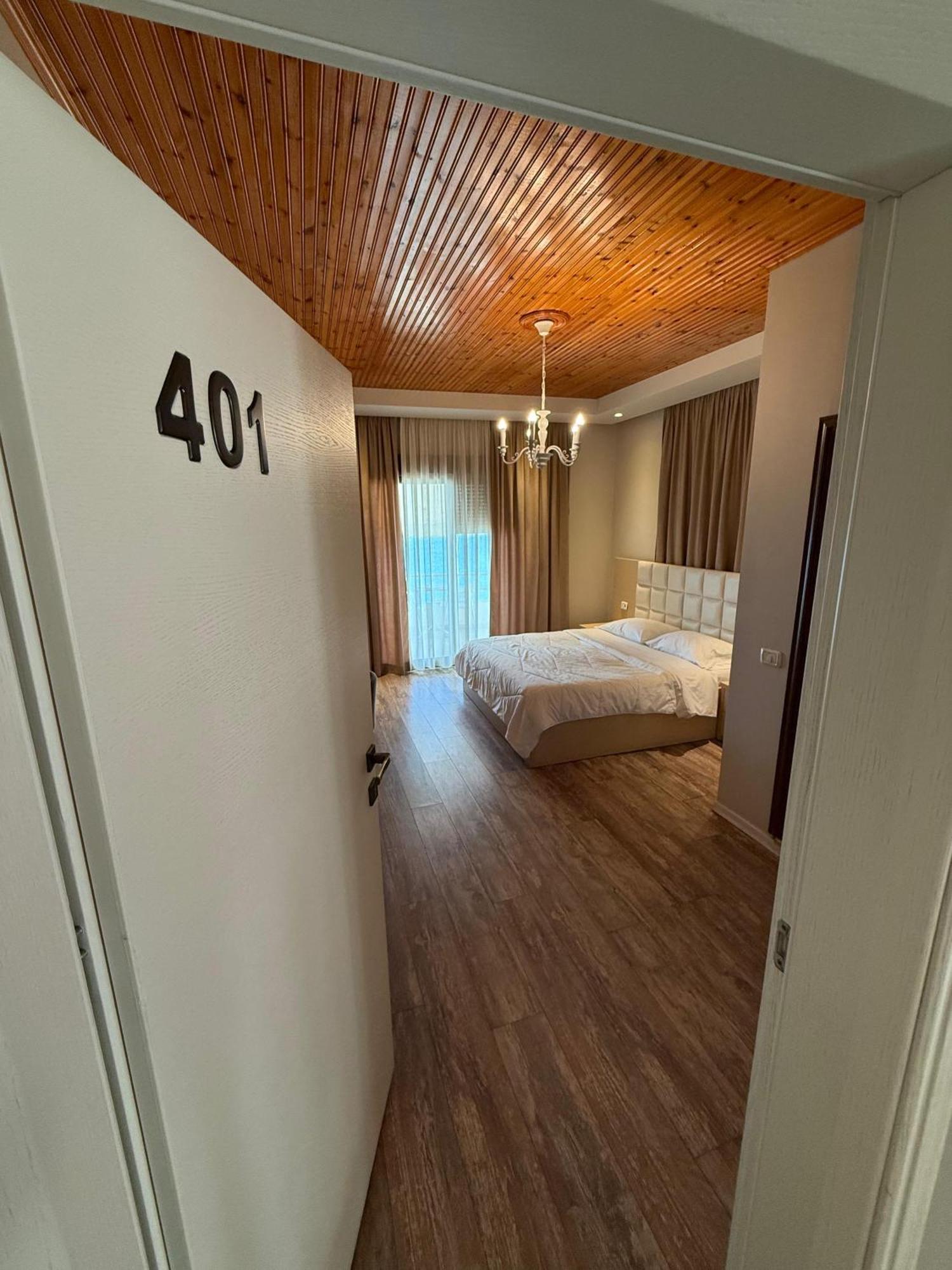 Double Room Balcony Sea View