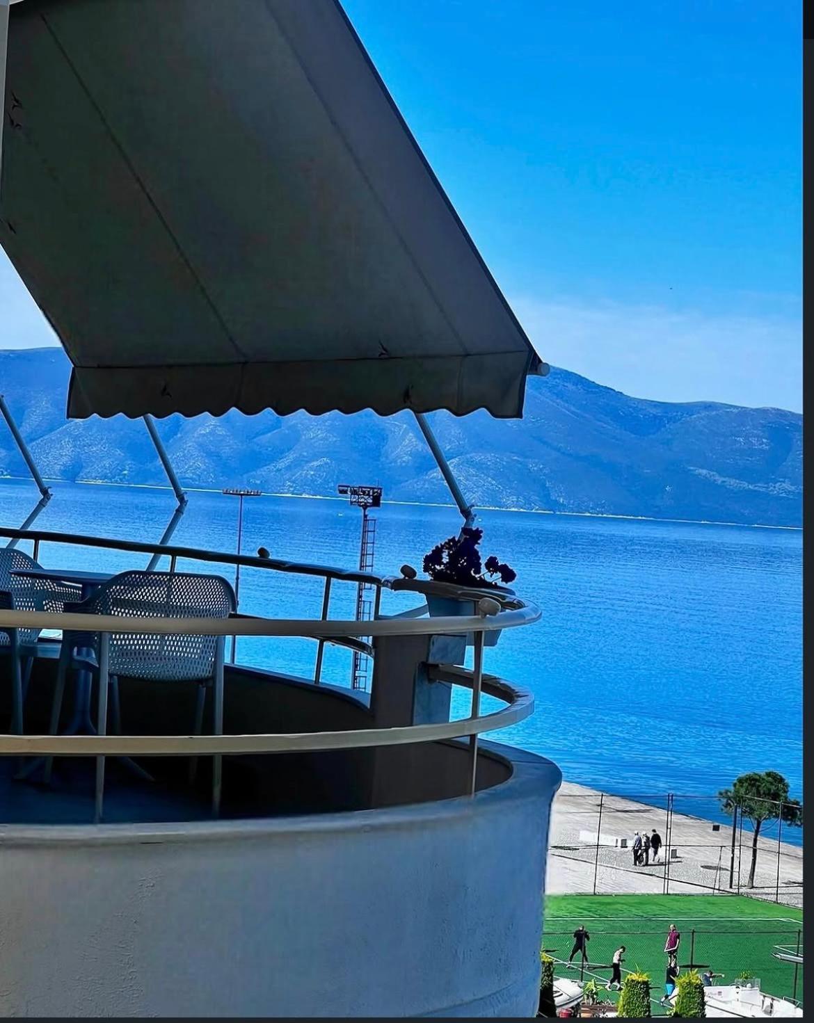 Double Room Balcony Sea View