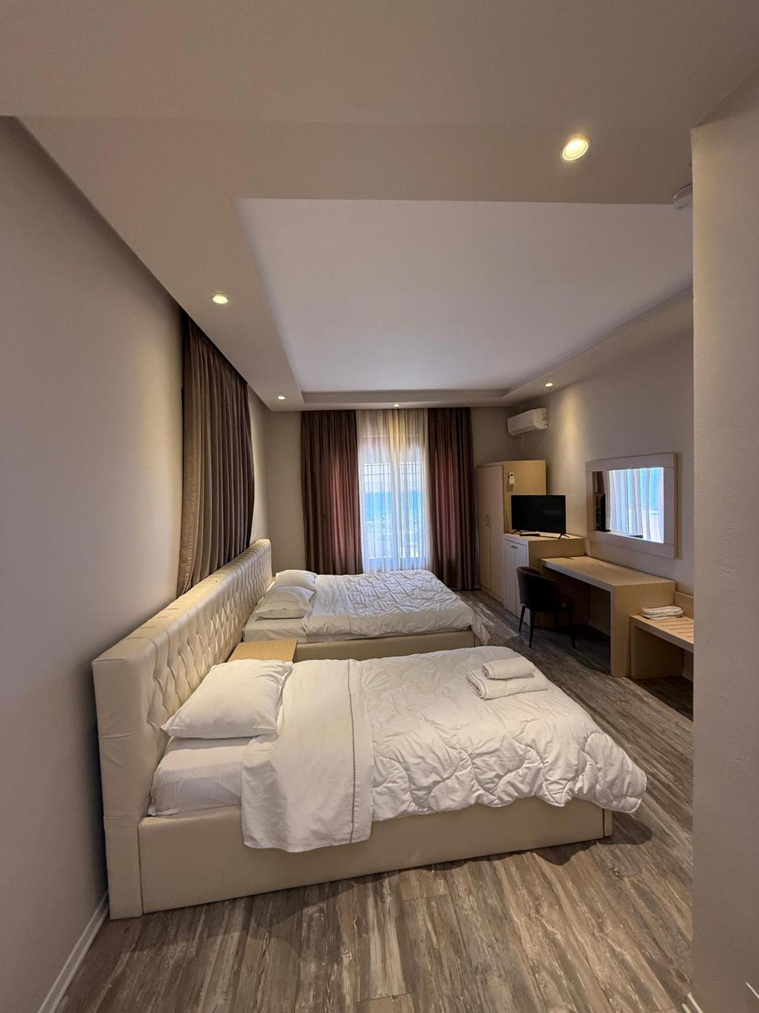 Quadruple Room Balcony Sea View