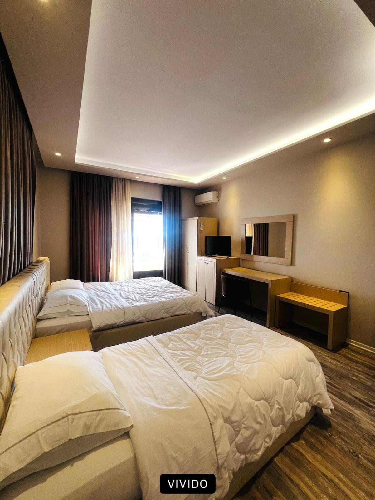 Quadruple Room Balcony Sea View