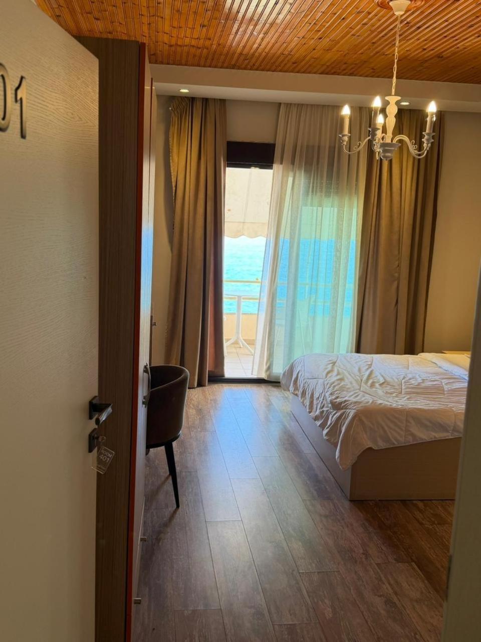 Double Room Balcony Sea View