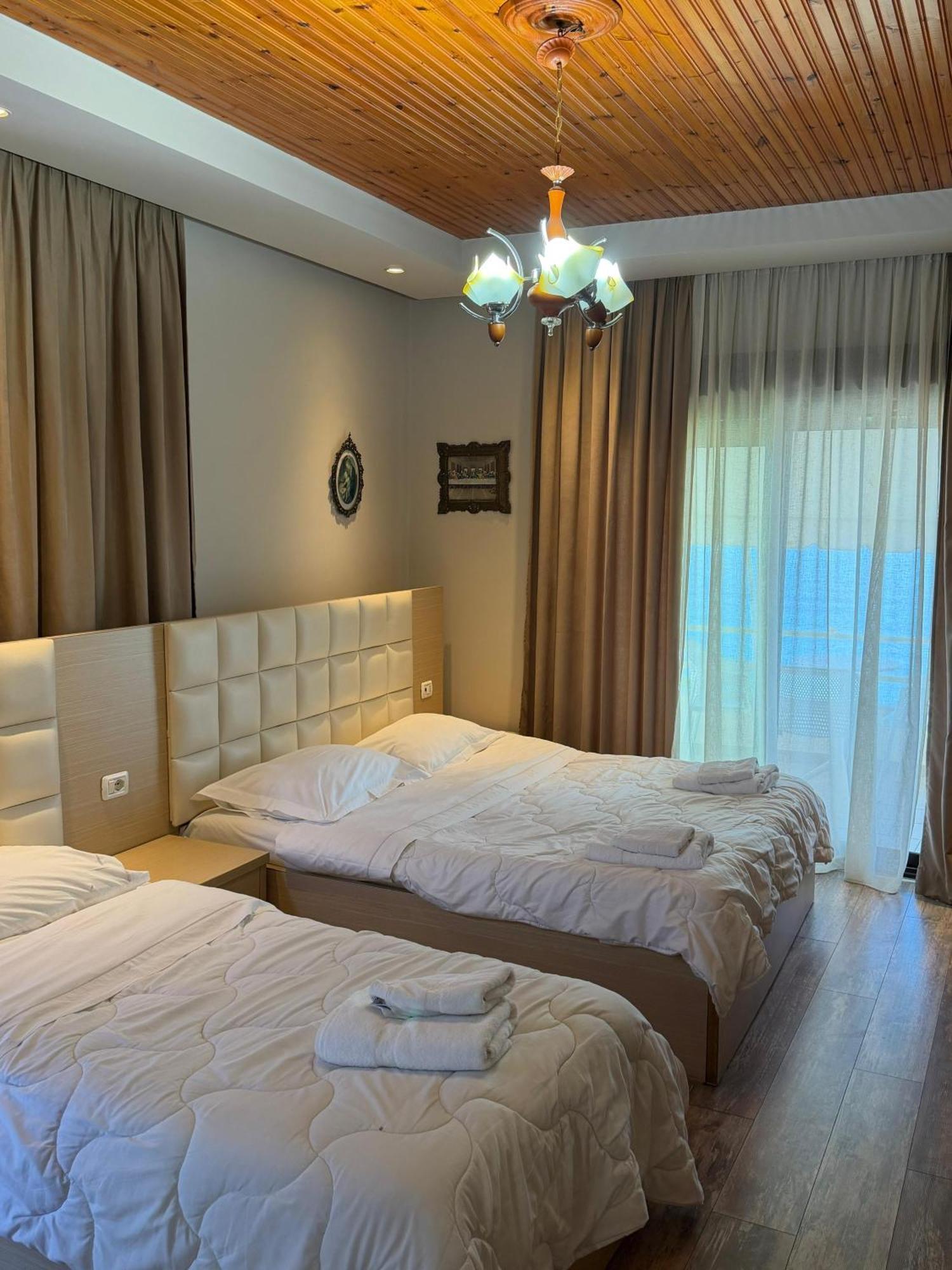 Quadruple Room Balcony Sea View