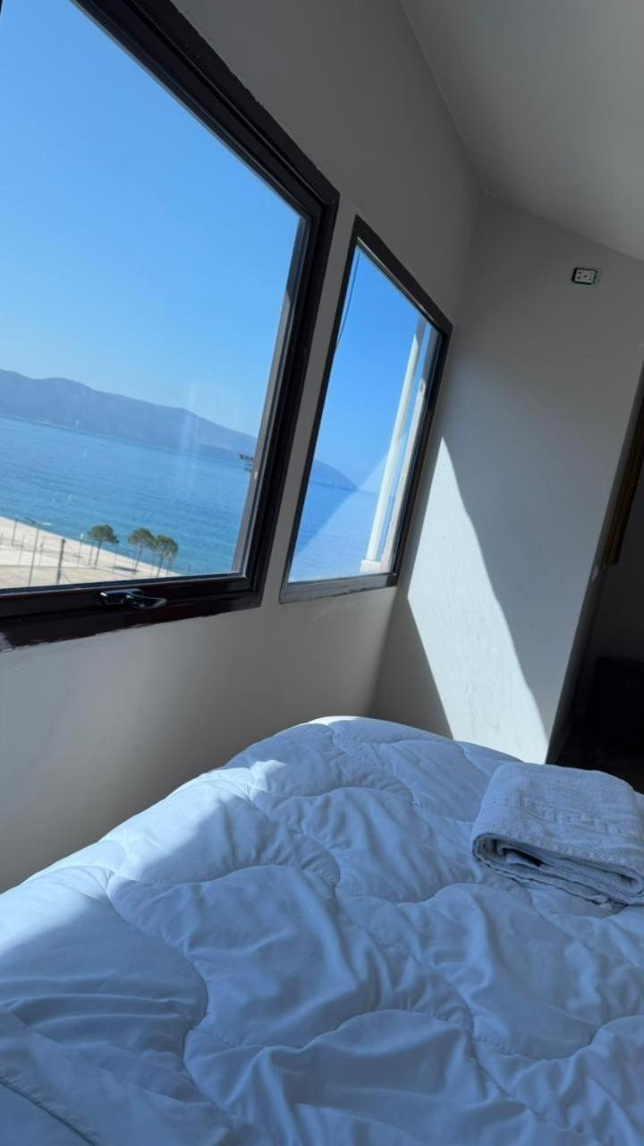 Quadruple Room Balcony Sea View
