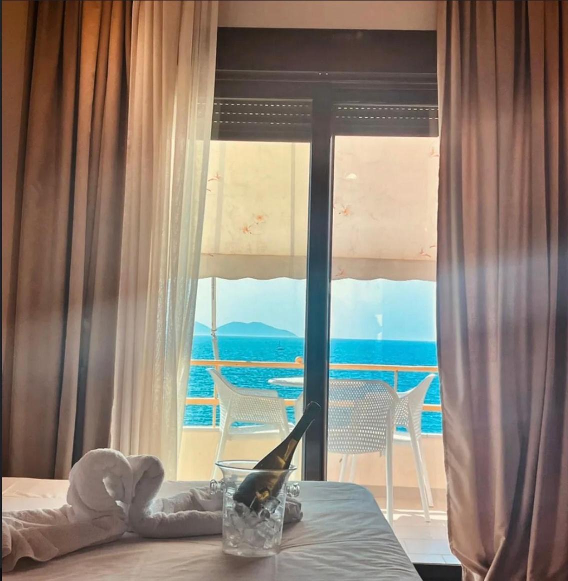 Quadruple Room Balcony Sea View