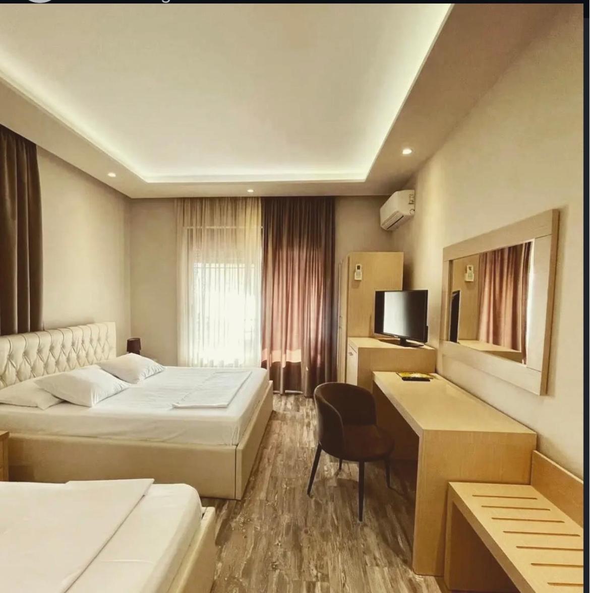 Quadruple Room Balcony Sea View