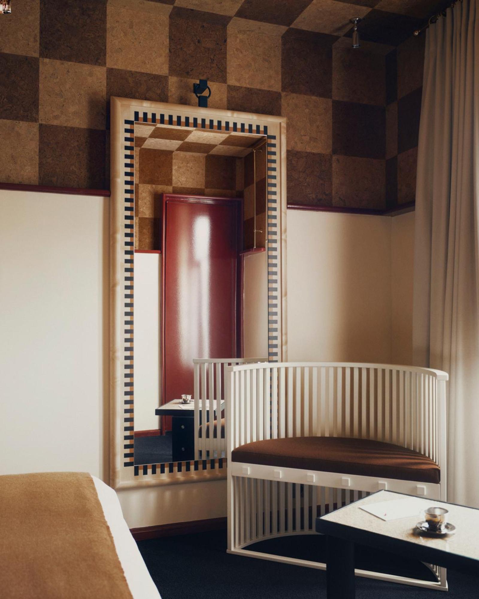 Superior Room Balcony