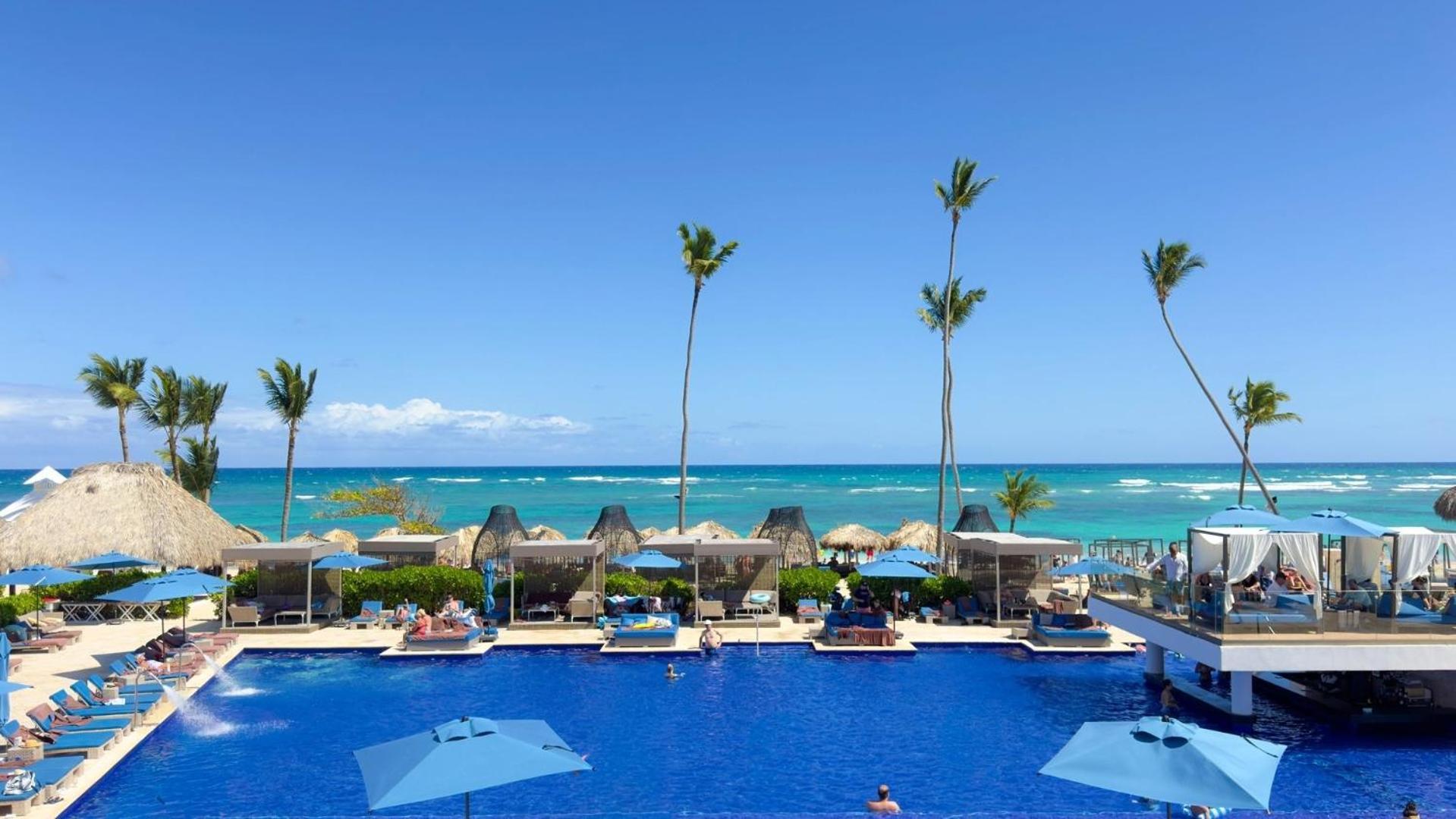 Luxury Chairman Four Bedroom Suite Ocean Front Diamond Club