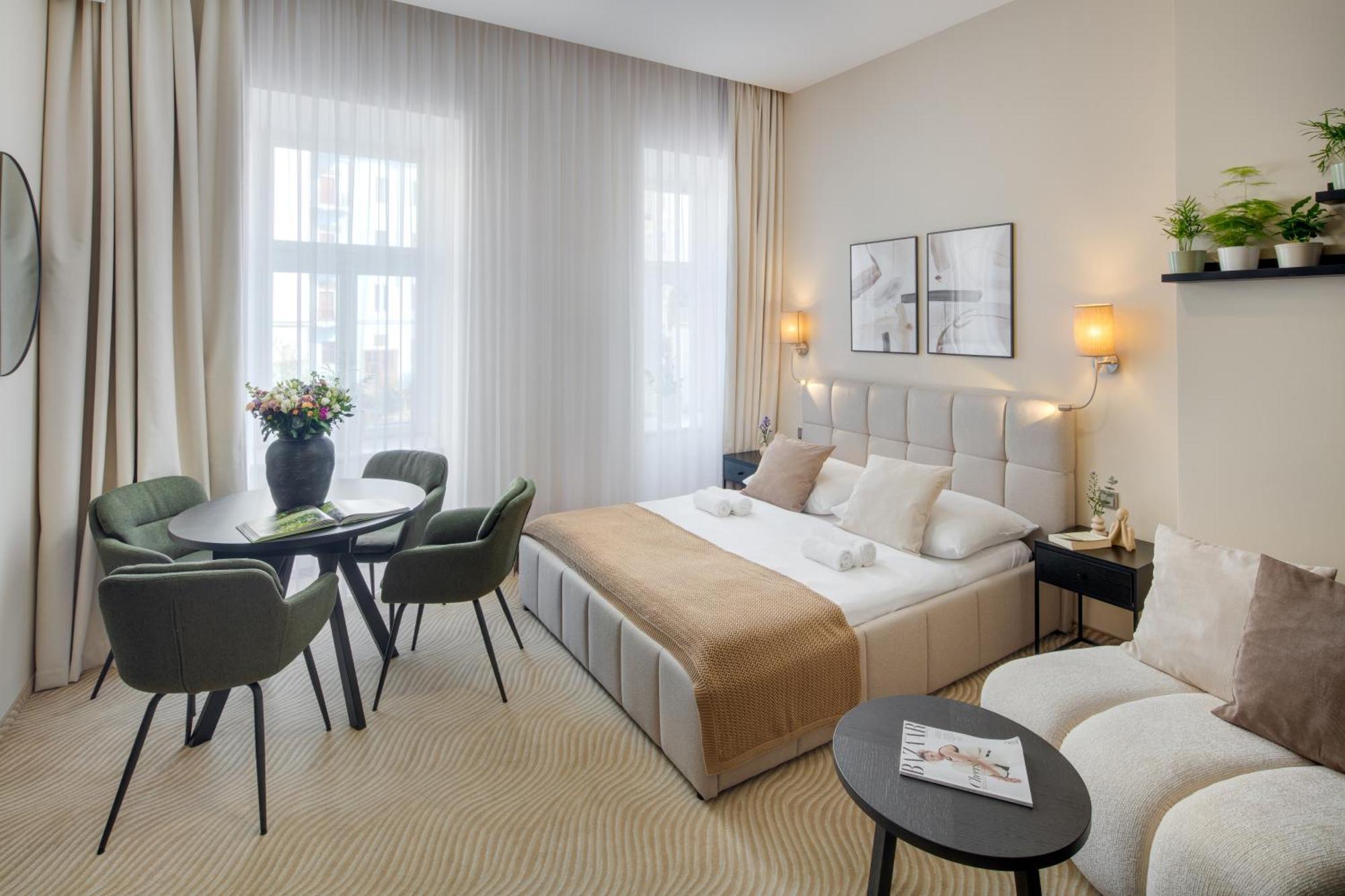 Two-Bedroom Apartment