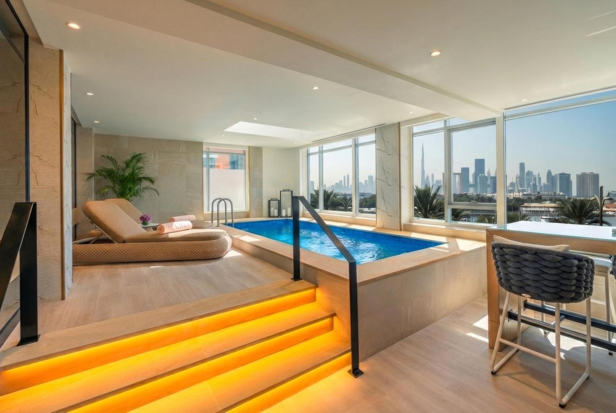 Skyline One Bedroom Apart W or Private Pool Floating F&B Valid Until September 30th 2026