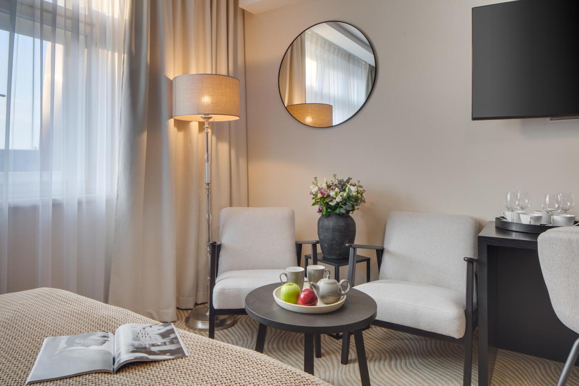 Comfort Quadruple Room