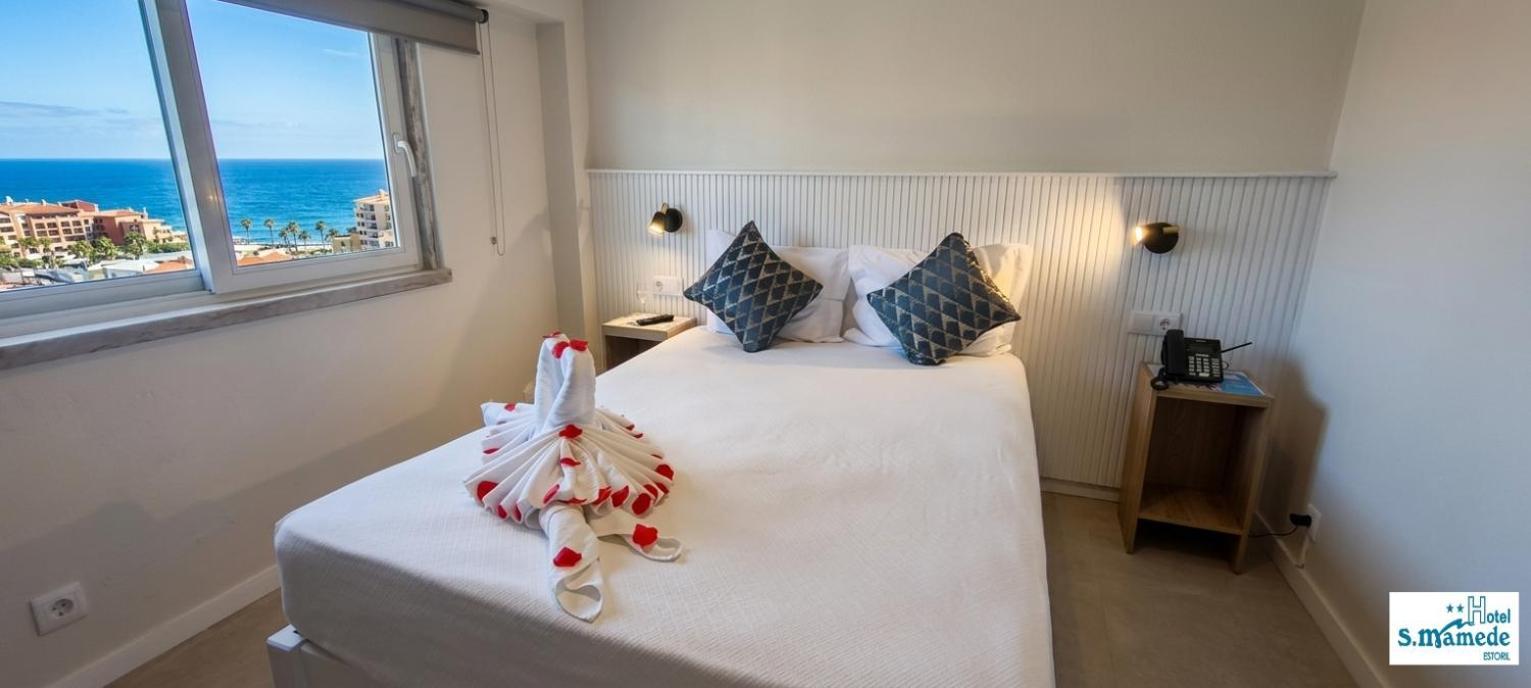 Deluxe Double or Twin Room Ocean View